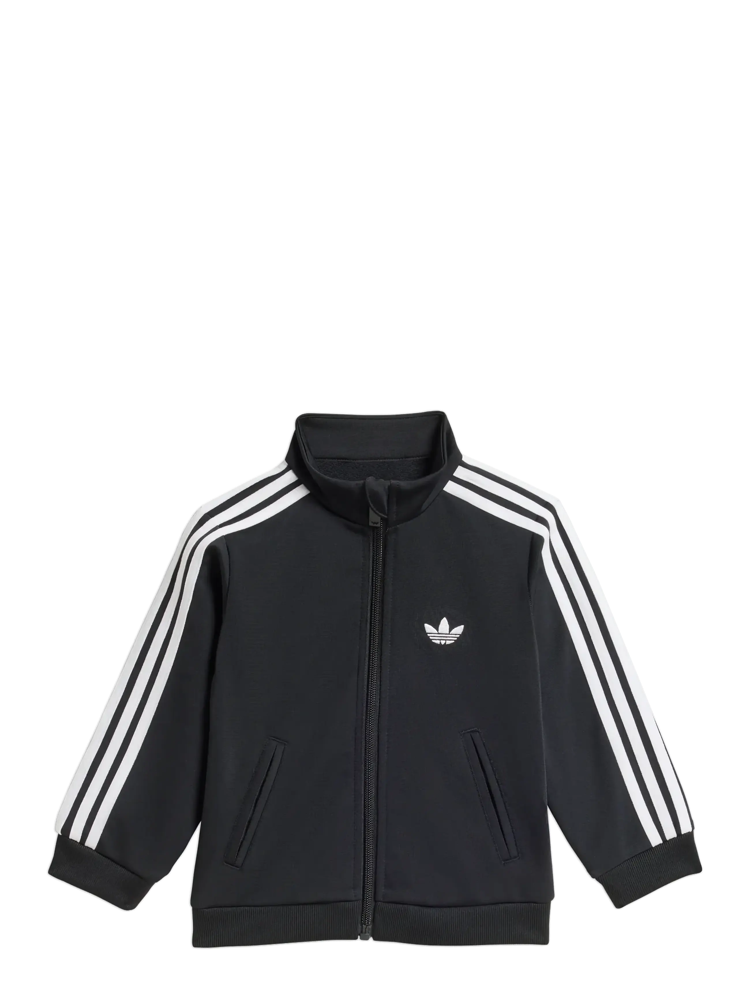 adidas Originals - FIREBIRD TS - black/white - 1