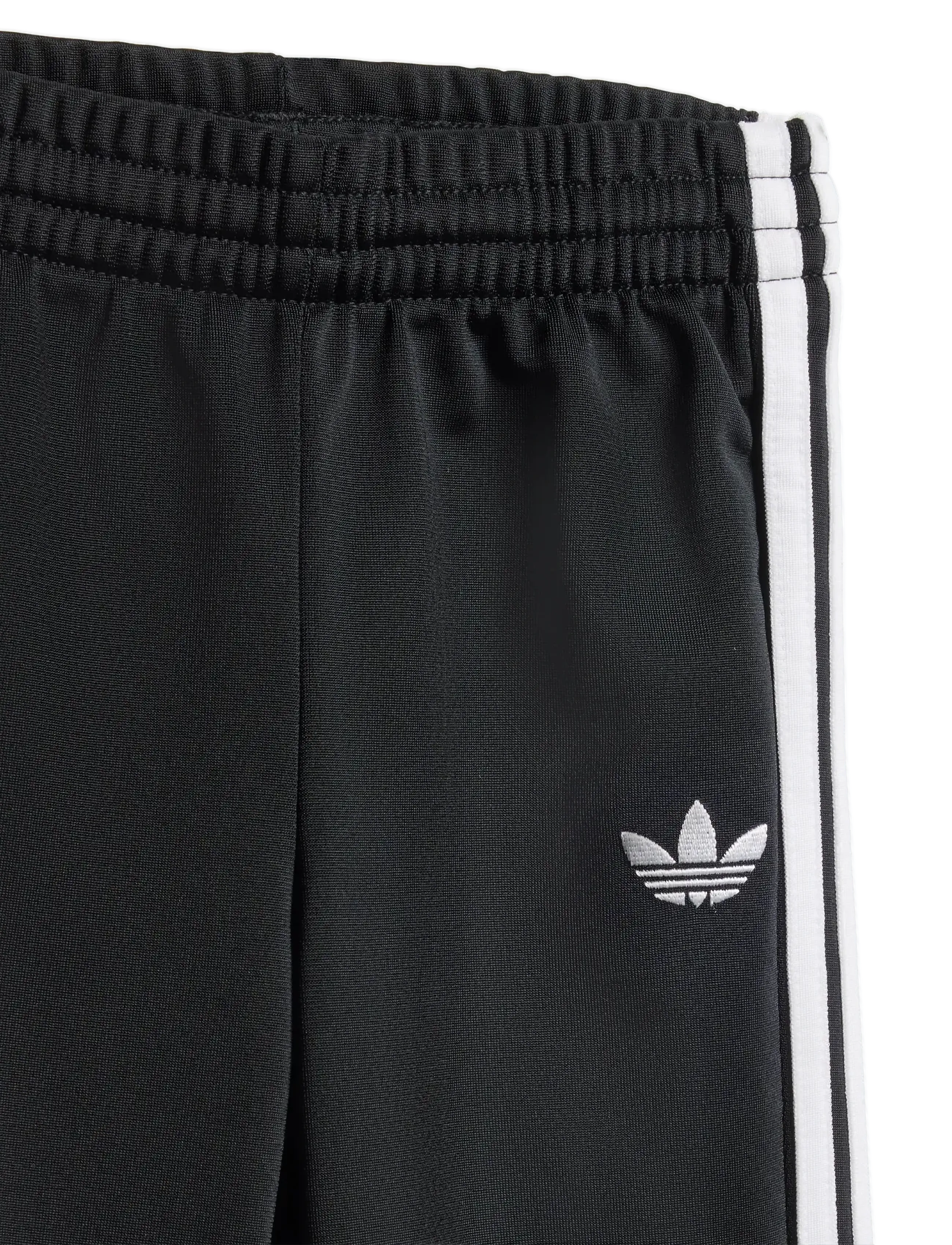 adidas Originals - FIREBIRD TS - black/white - 3