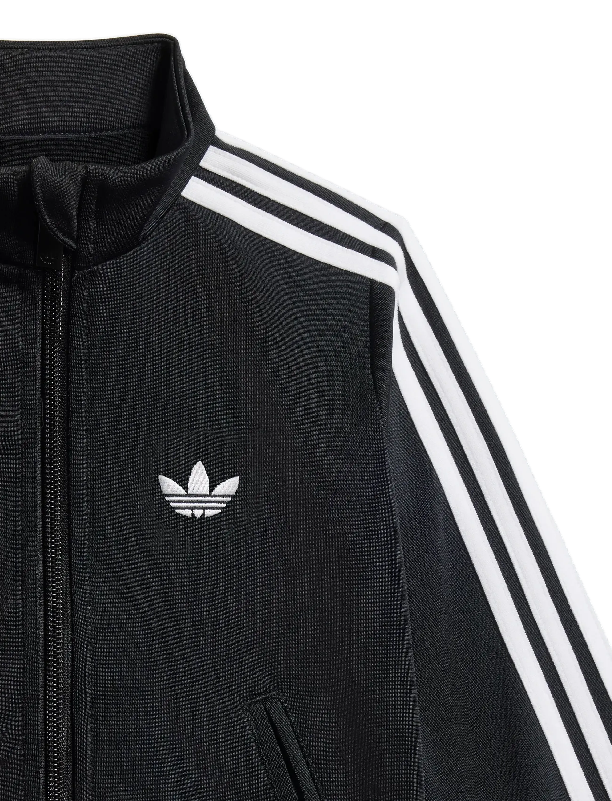 adidas Originals - FIREBIRD TS - black/white - 4