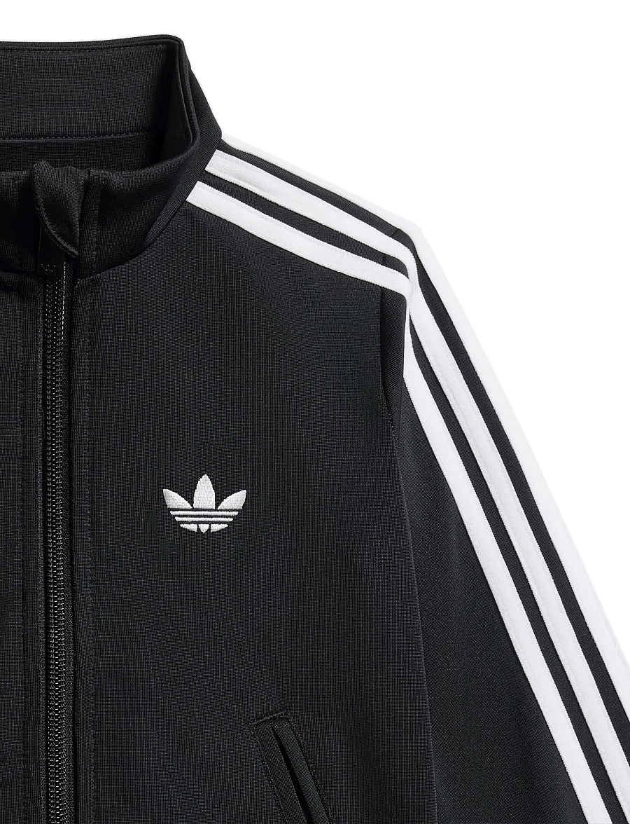 adidas Originals - FIREBIRD TS - treeningriided ja 2-osalised komplektid - black/white - 4
