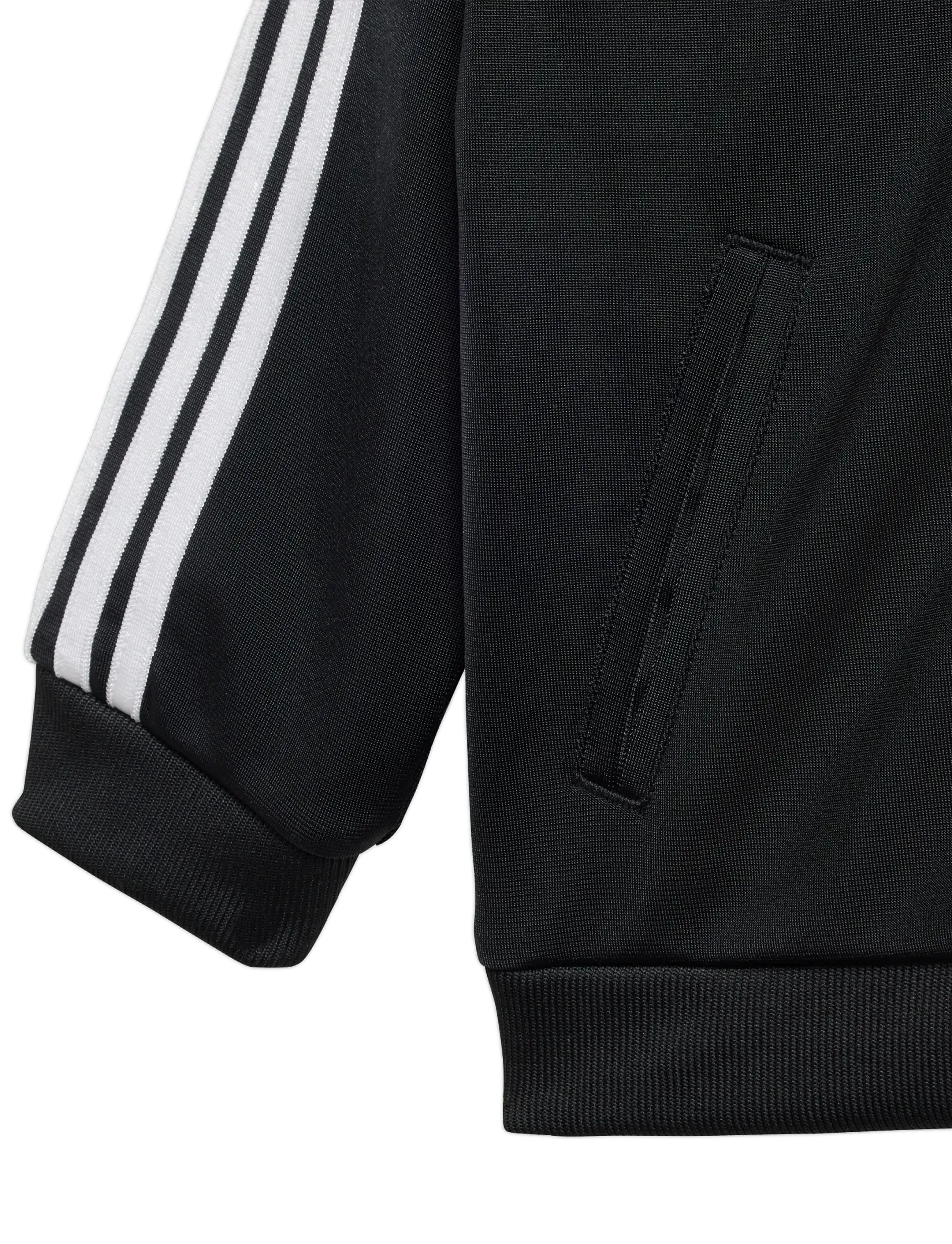 adidas Originals - FIREBIRD TS - black/white - 5