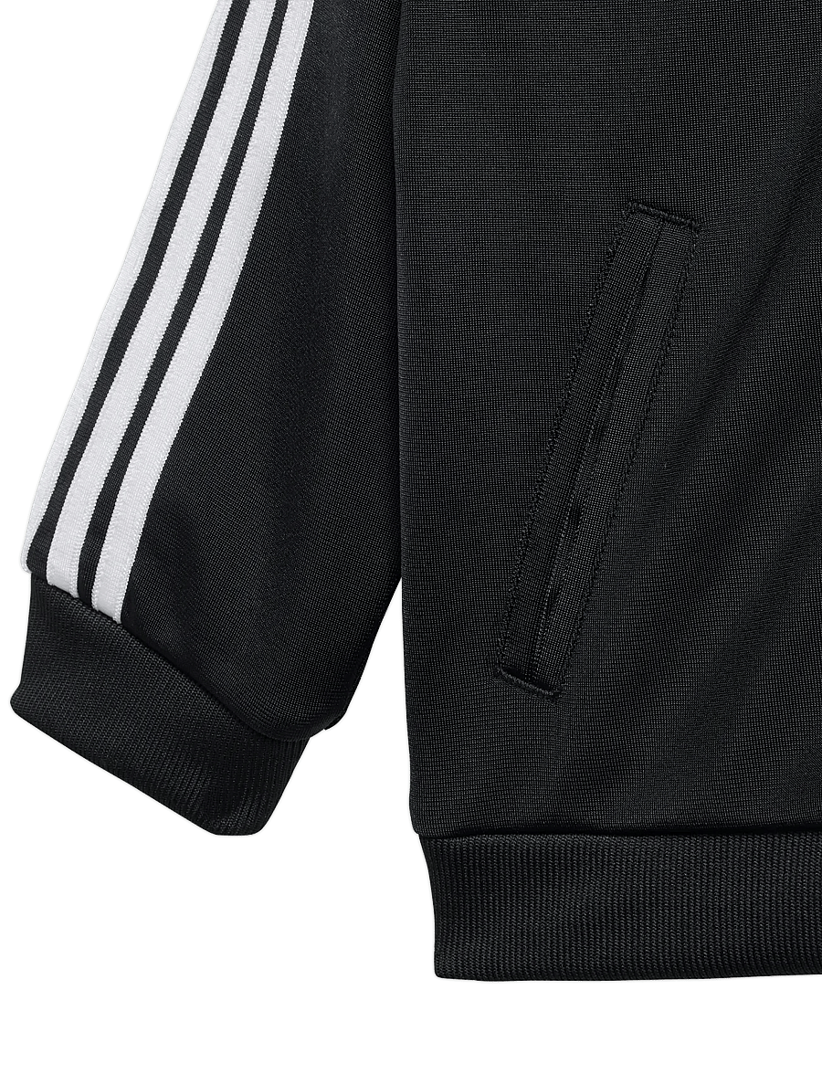 adidas Originals - FIREBIRD TS - treeningriided ja 2-osalised komplektid - black/white - 5