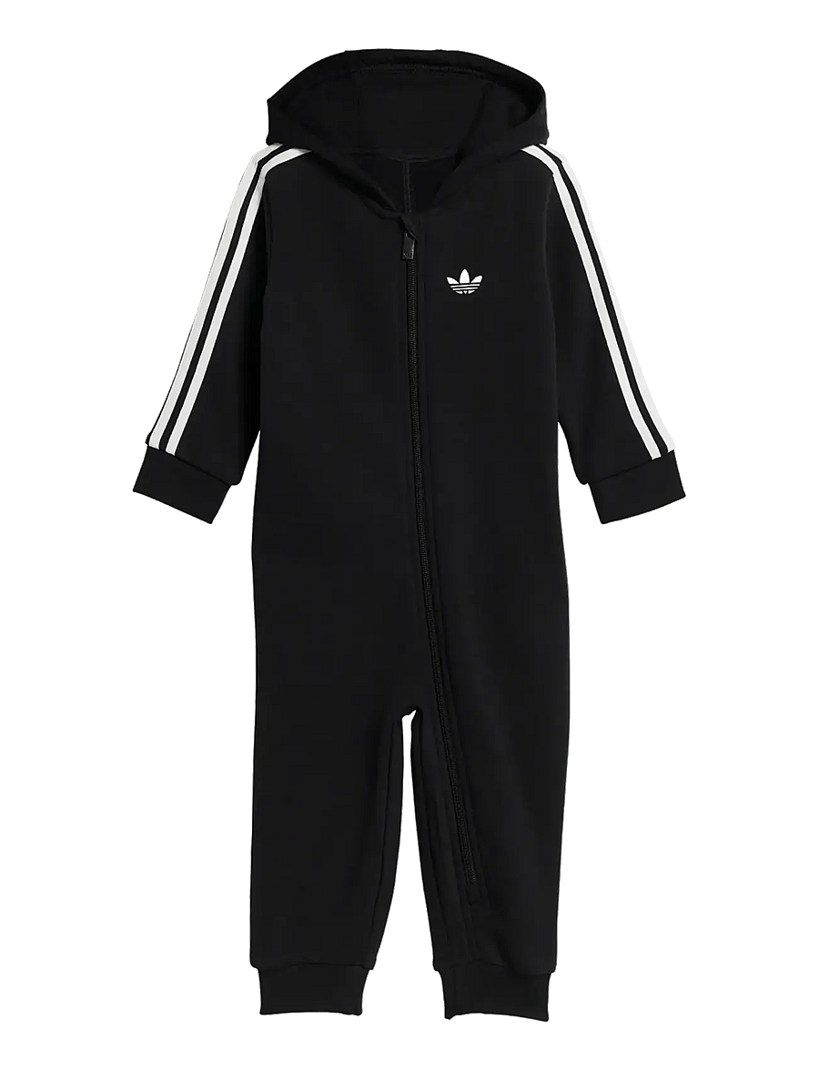 adidas Originals - ONESIE - jumpsuits - black - 0