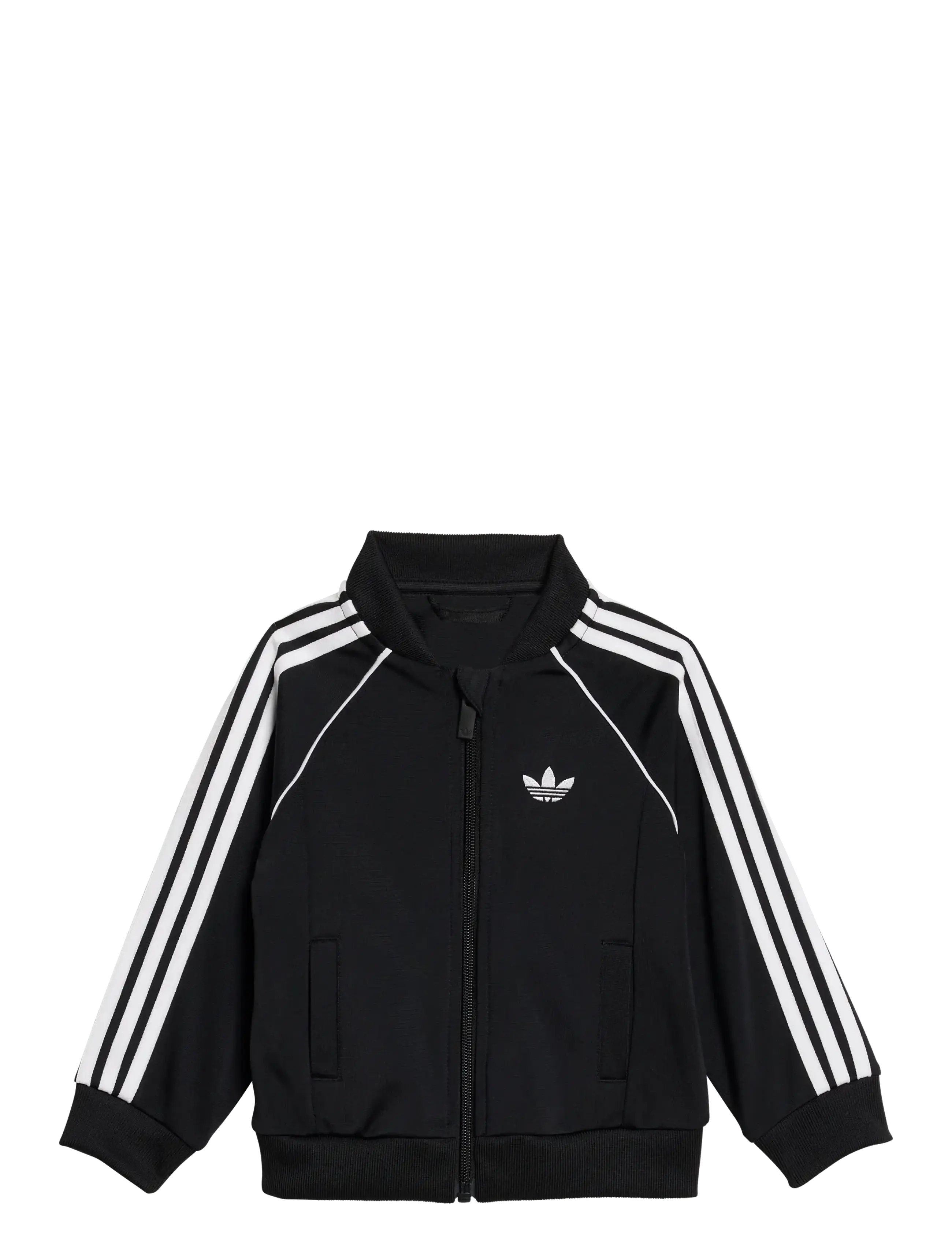 adidas Originals - SST TS - trainingsanzug - black - 1