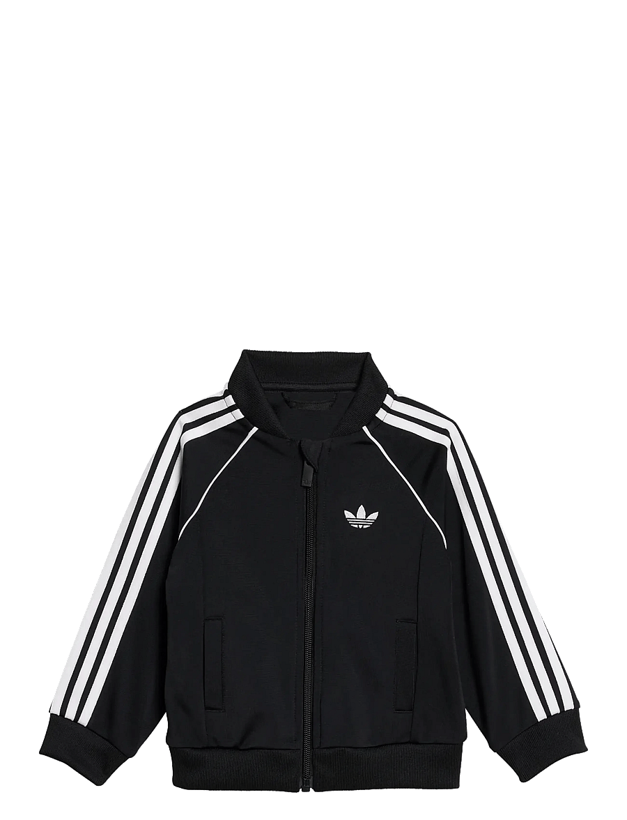 adidas Originals - SST TS - trainingsanzug - black - 1