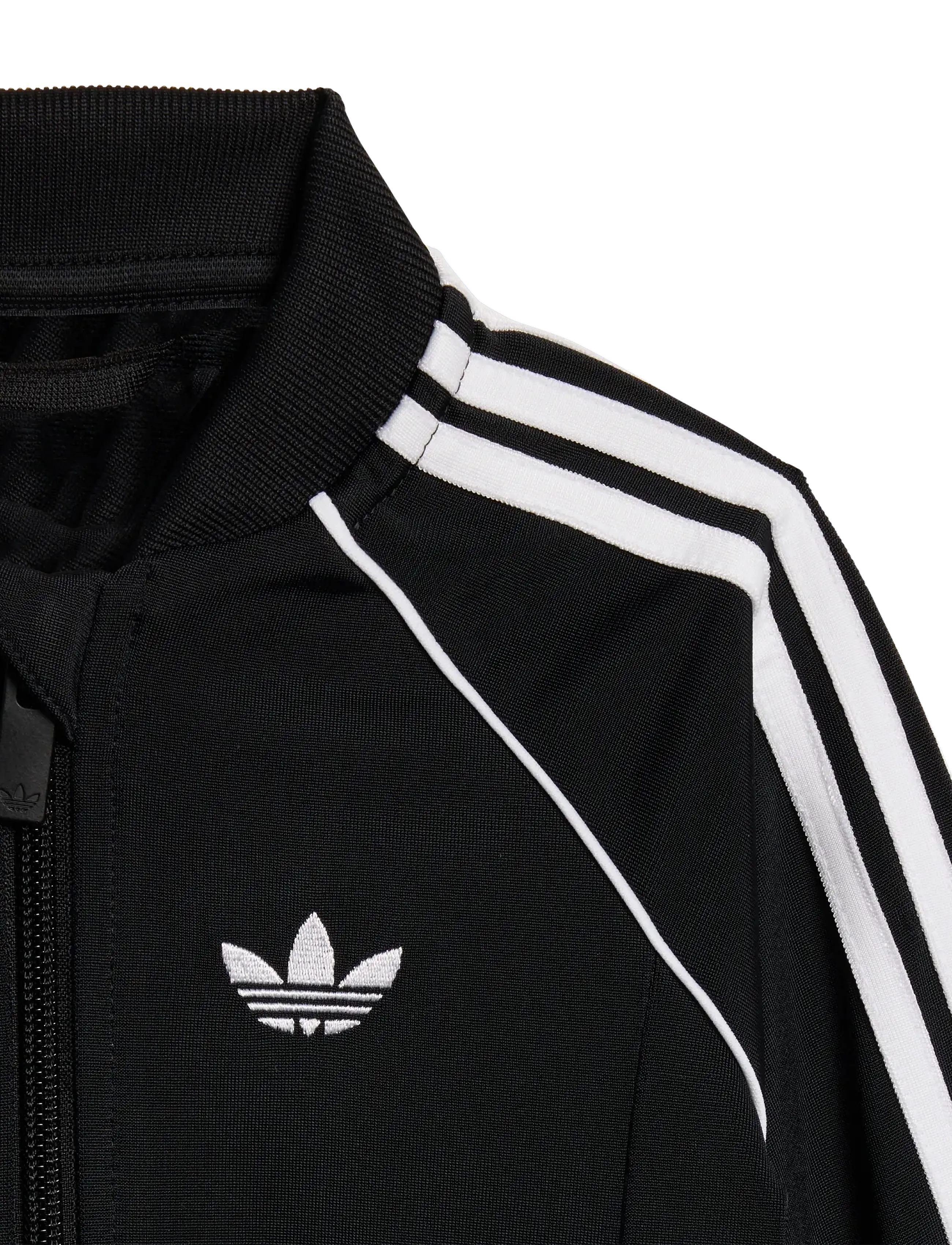 adidas Originals - SST TS - trainingsanzug - black - 3