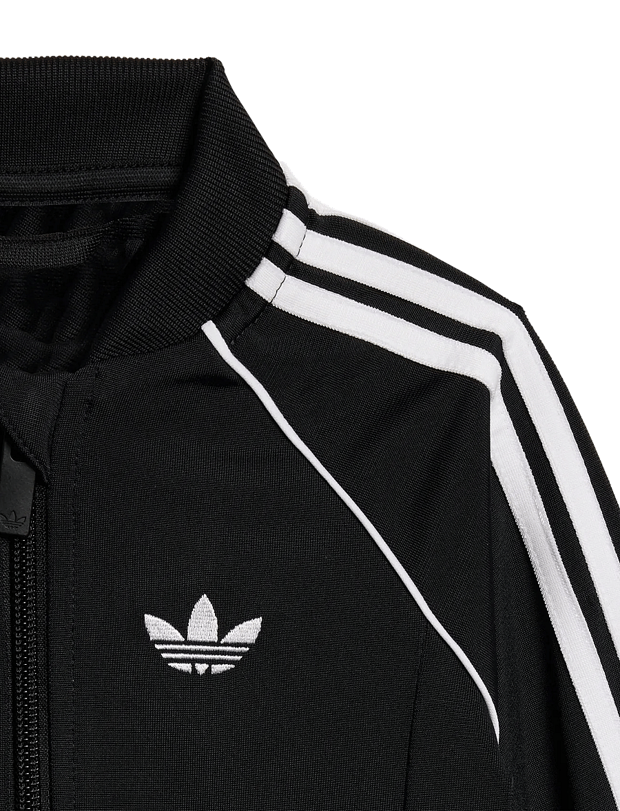 adidas Originals - SST TS - trainingsanzug - black - 3