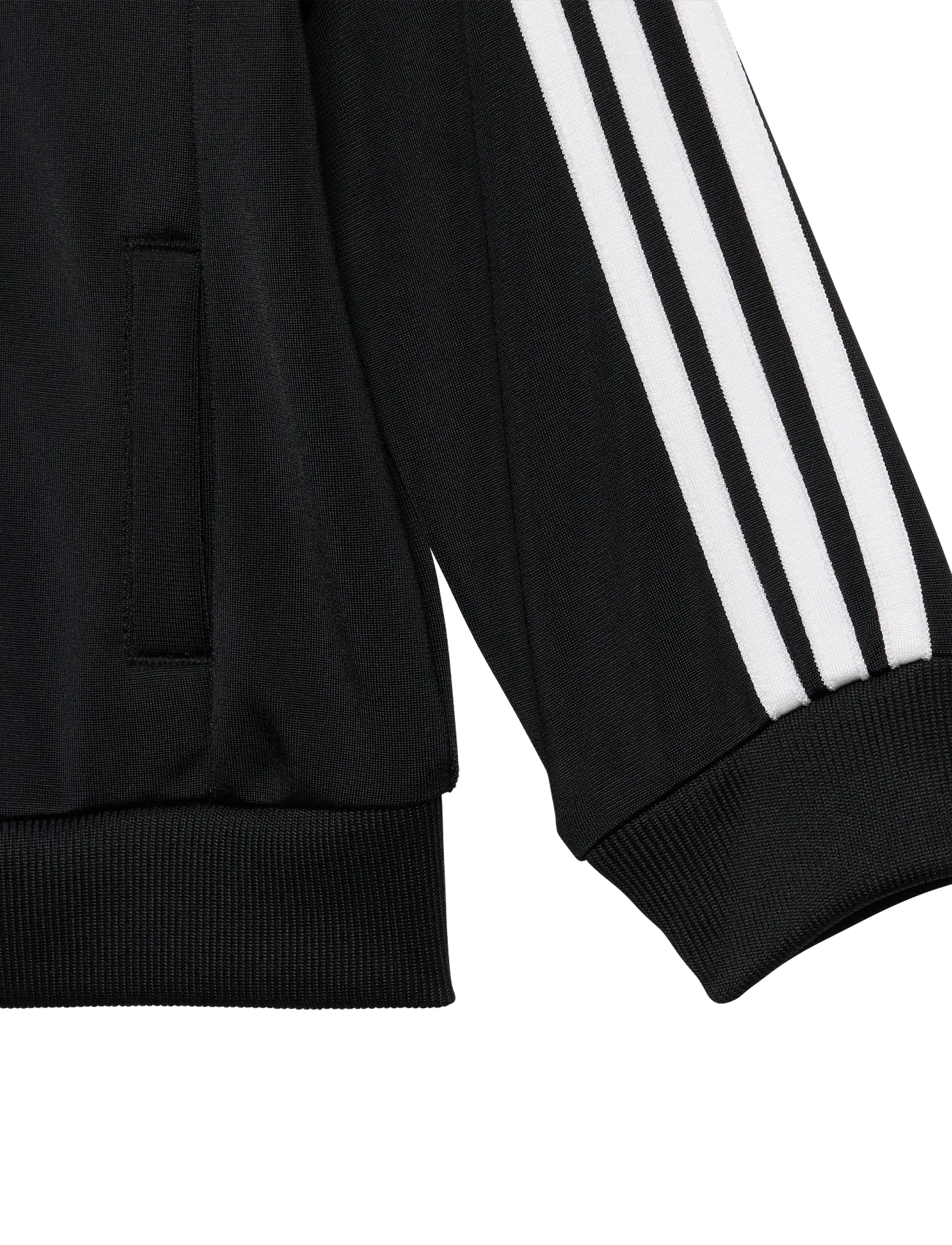 adidas Originals - SST TS - trainingsanzug - black - 4