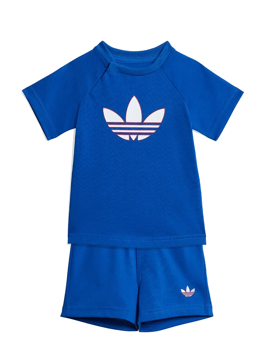 adidas Originals - TF STS - 2-delat set - croyal - 0