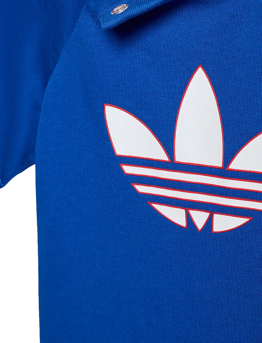 adidas Originals - TF STS - 2-delat set - croyal - 4