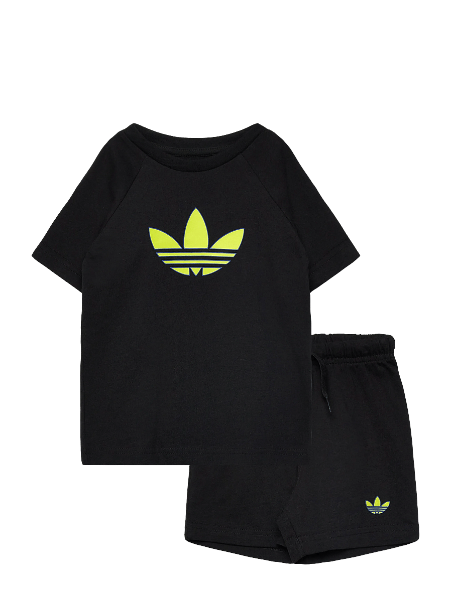 adidas Originals - TF STS - 2-delat set - black - 0