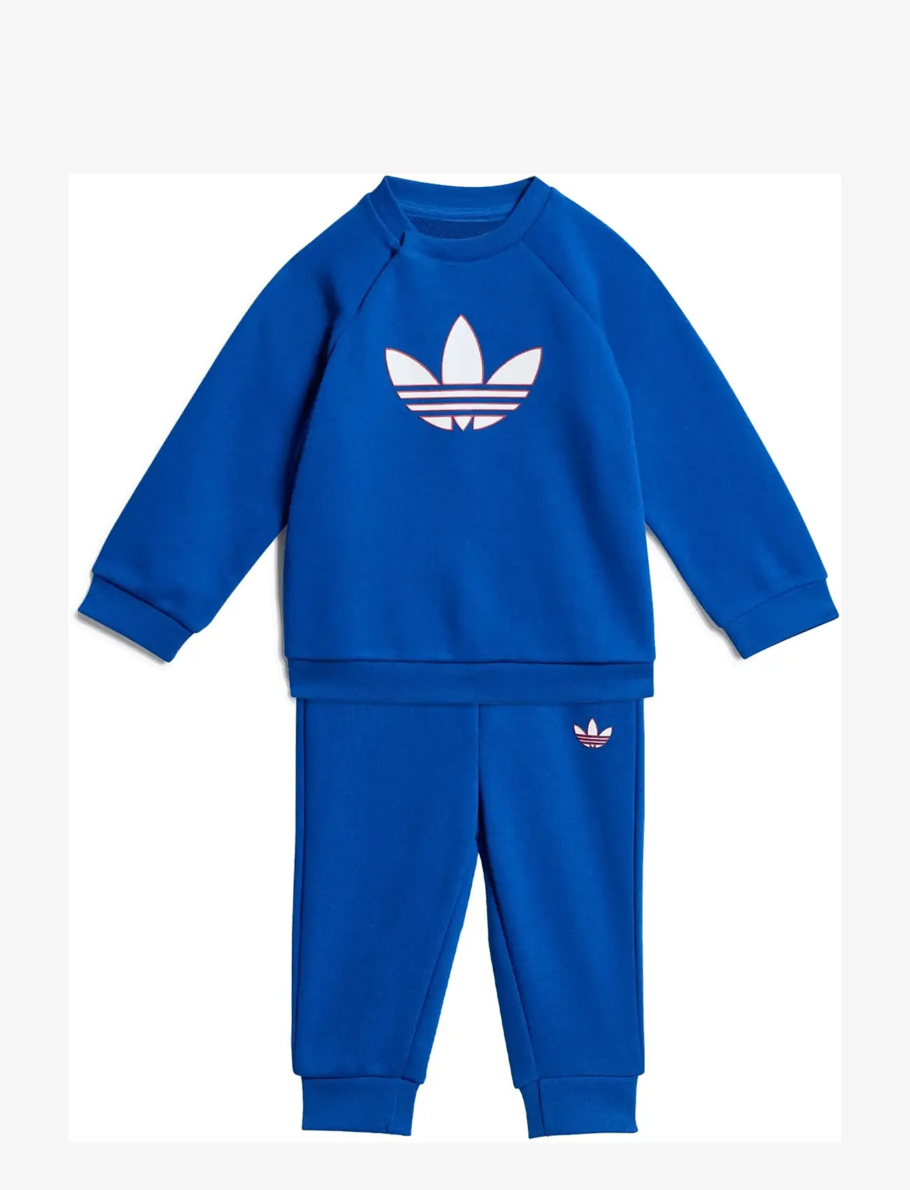 adidas Originals - TF CS - trainingsanzug - croyal/white/croyal - 0