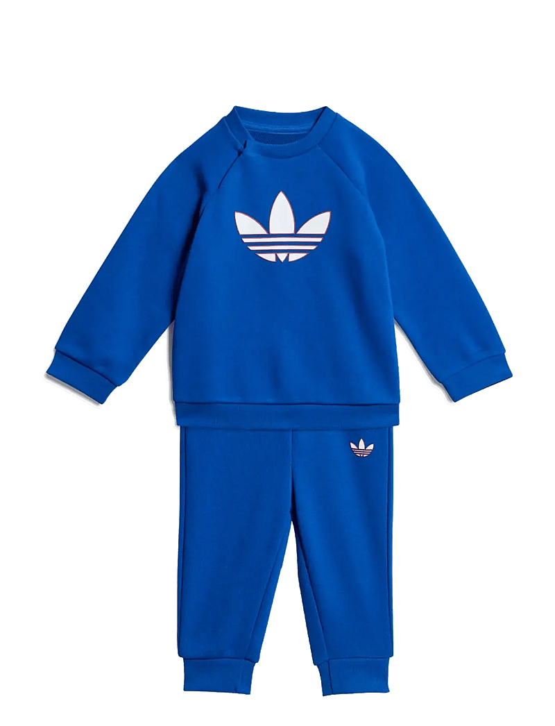 adidas Originals - TF CS - trainingsanzug - croyal/white/croyal - 0