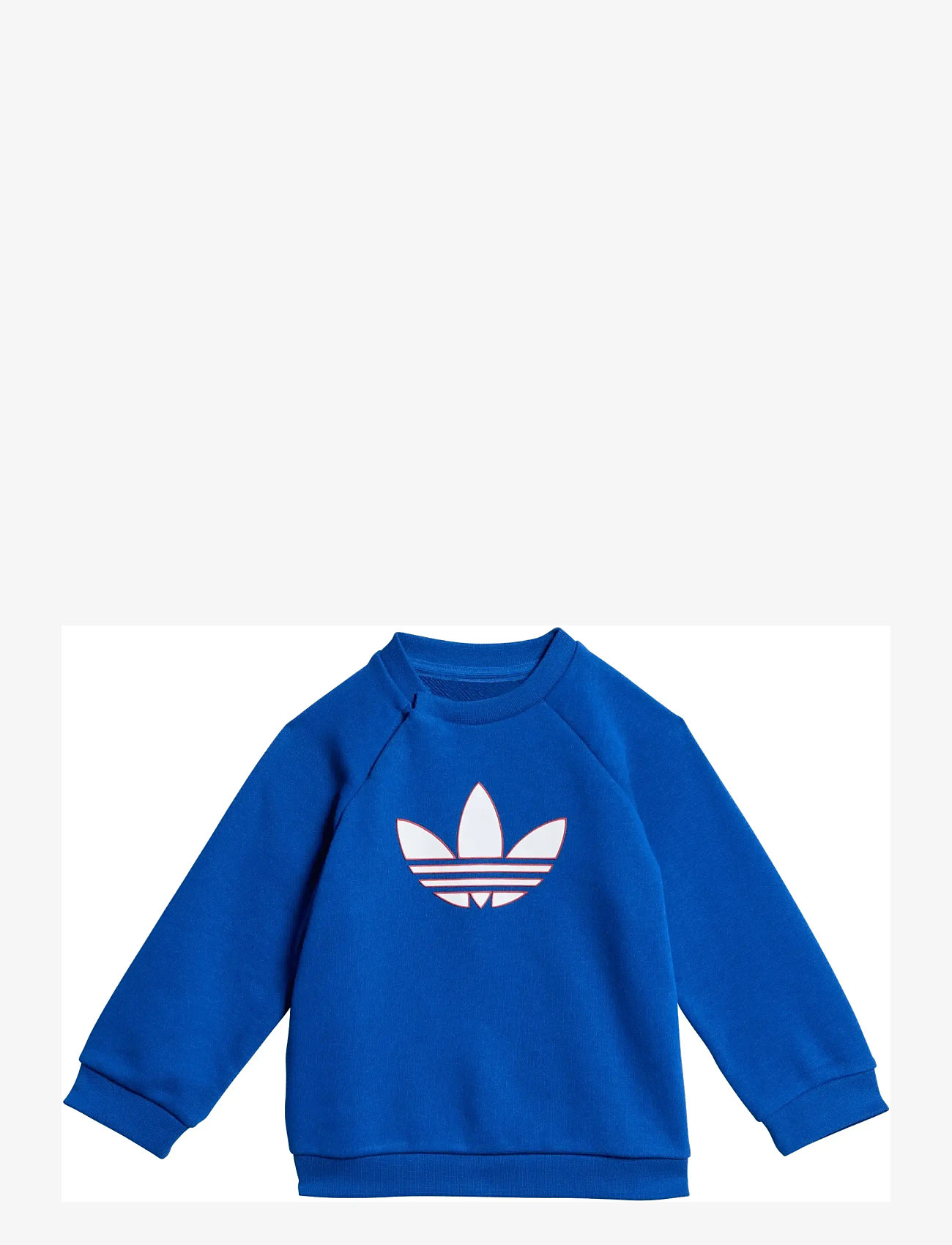 adidas Originals - TF CS - trainingsanzug - croyal/white/croyal - 1