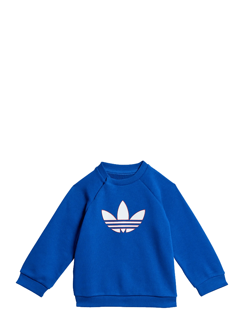 adidas Originals - TF CS - trainingsanzug - croyal/white/croyal - 1