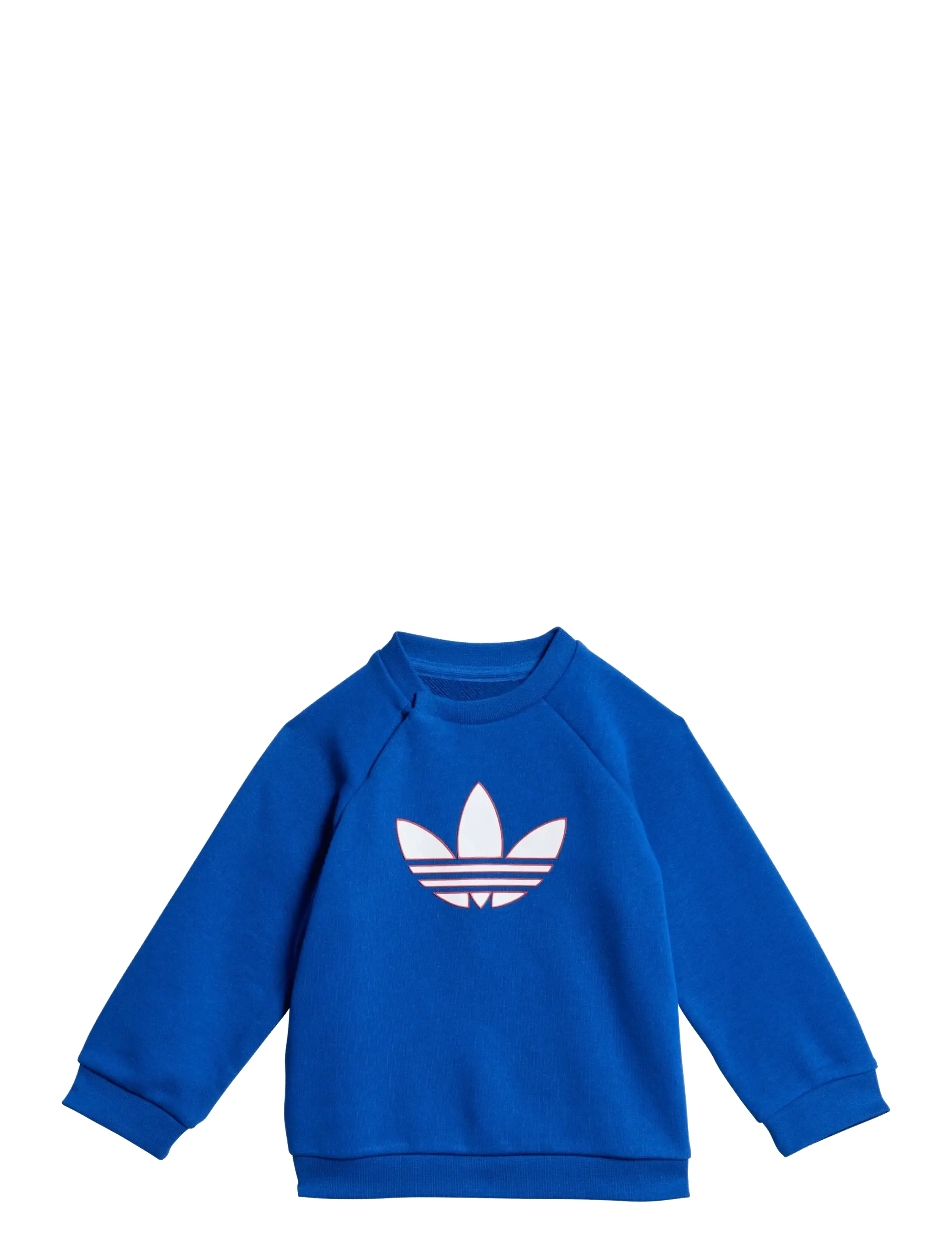 adidas Originals - TF CS - trainingsanzug - croyal/white/croyal - 1