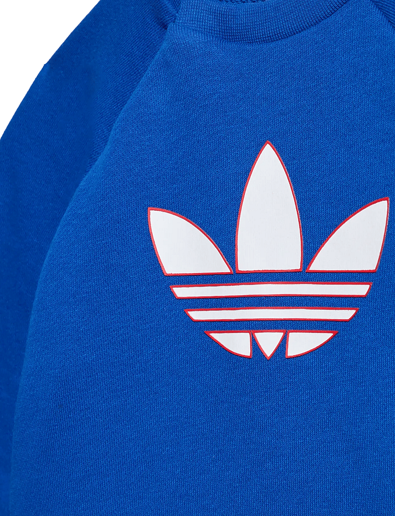 adidas Originals - TF CS - trainingsanzug - croyal/white/croyal - 4