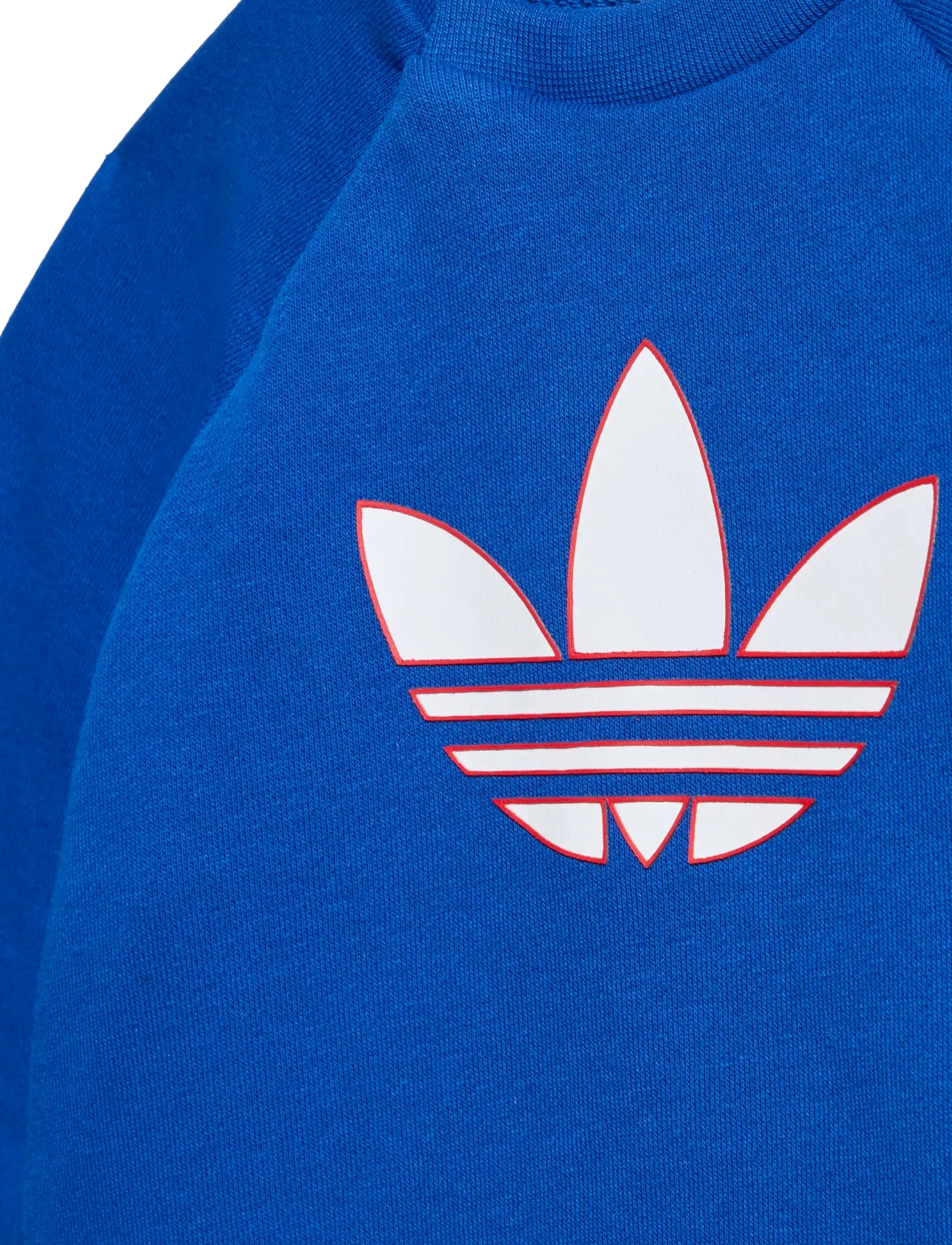 adidas Originals - TF CS - trainingsanzug - croyal/white/croyal - 4