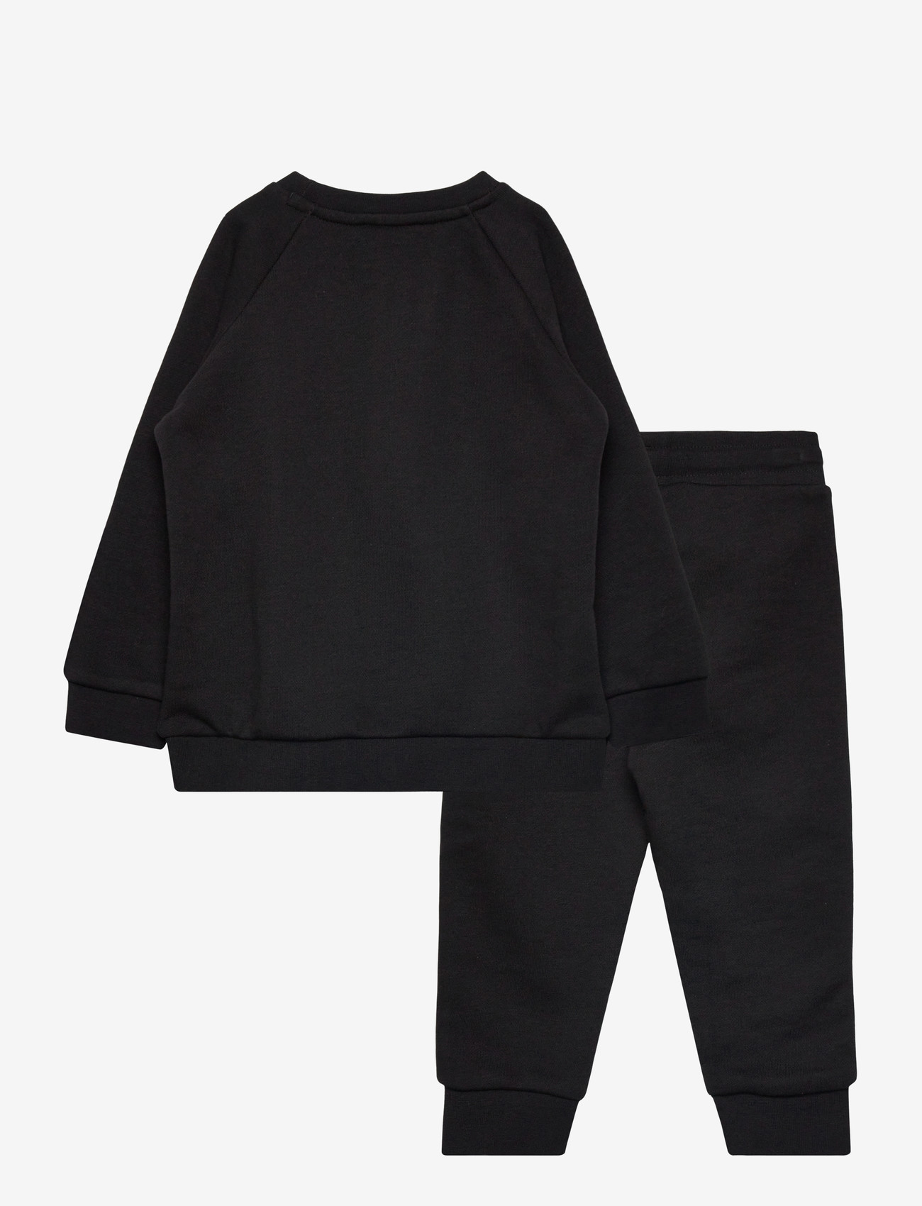 adidas Originals - TF CS - joggingsæt & matchende sæt - black/sesoye/black - 1