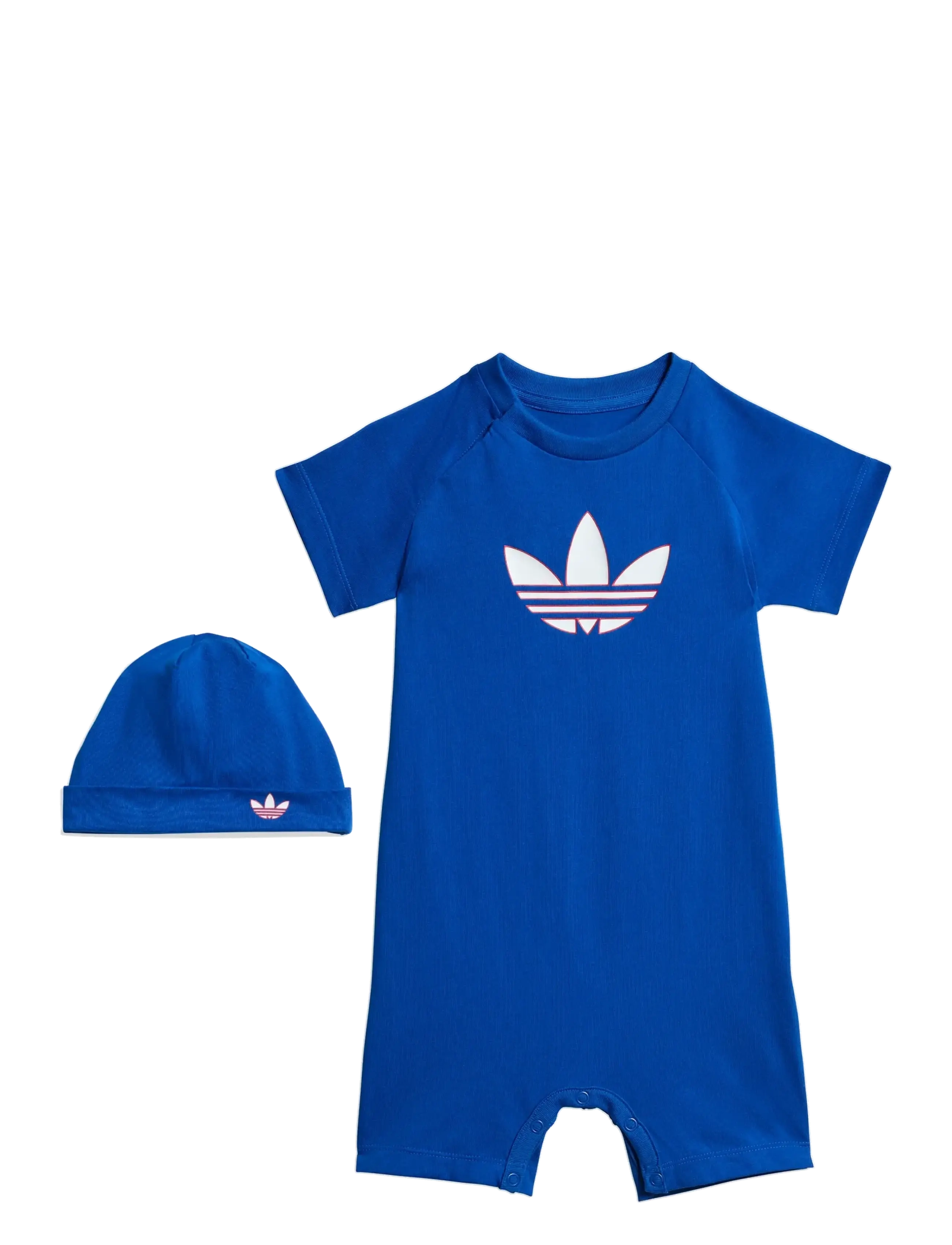 adidas Originals Ts Gift Set, 74, Blue, Sport > Sæt With Body, Børn