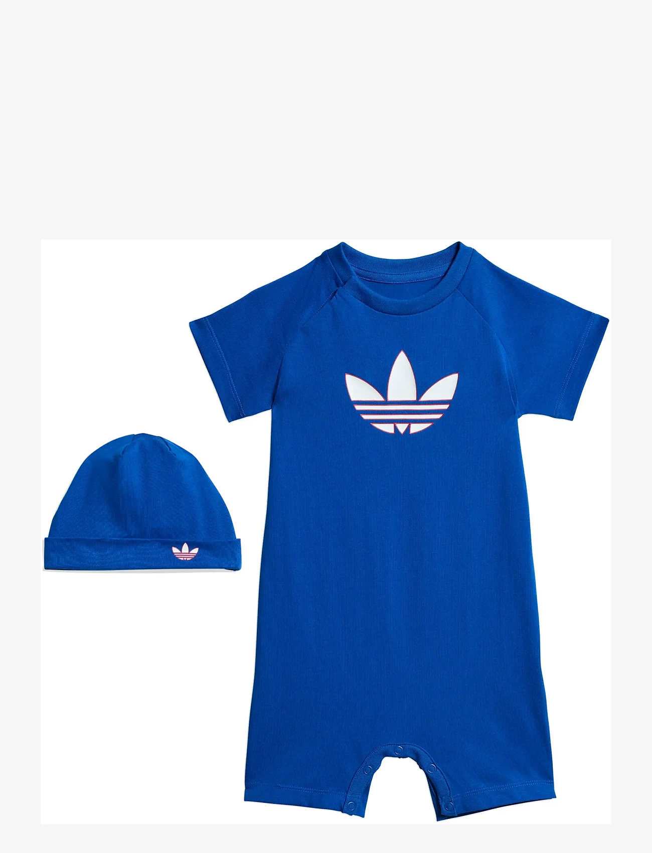 adidas Originals - TS GIFT SET - 2-osalised komplektid - croyal - 0