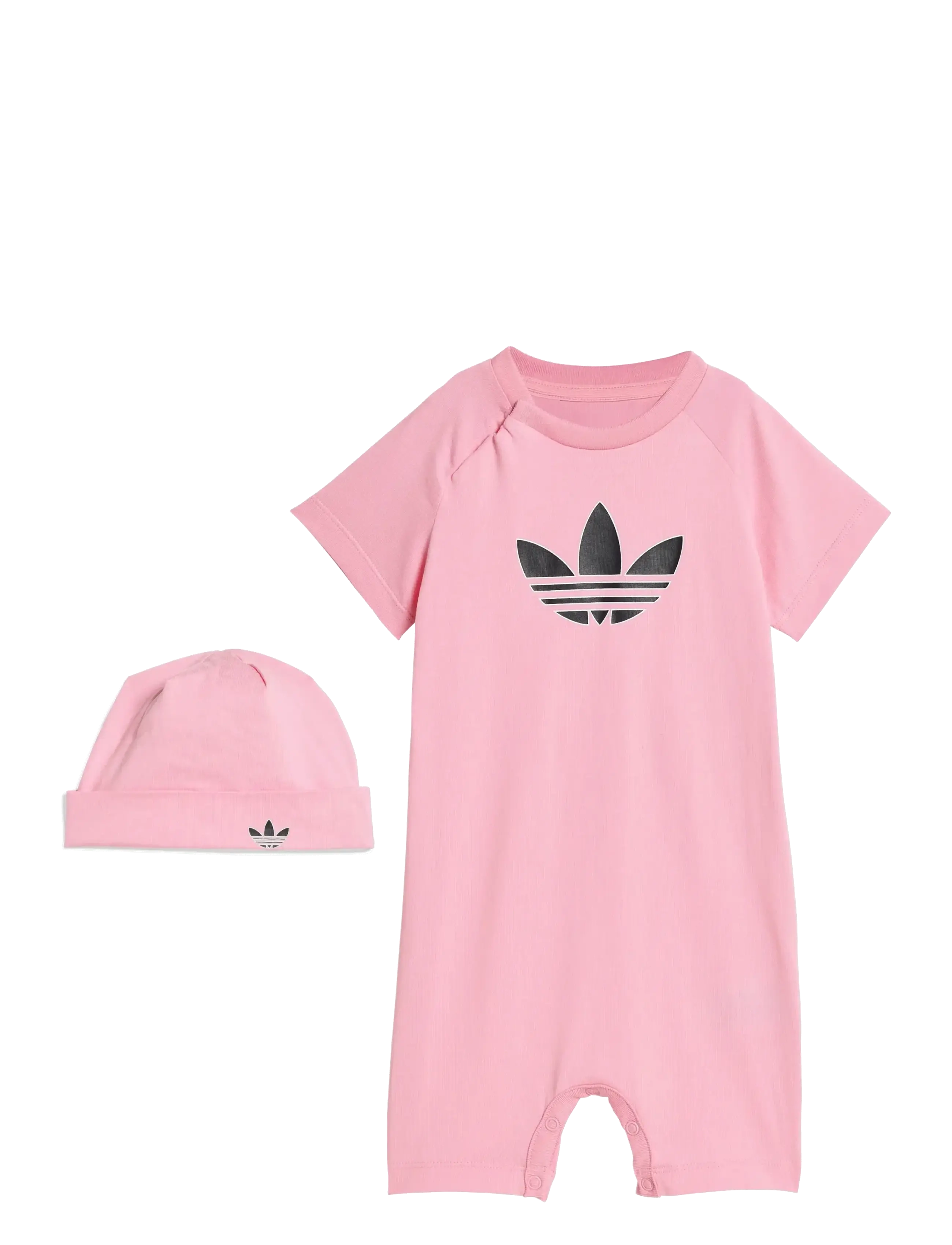adidas Originals Ts Gift Set, 74, Pink, Sport > Sæt With Body, Børn