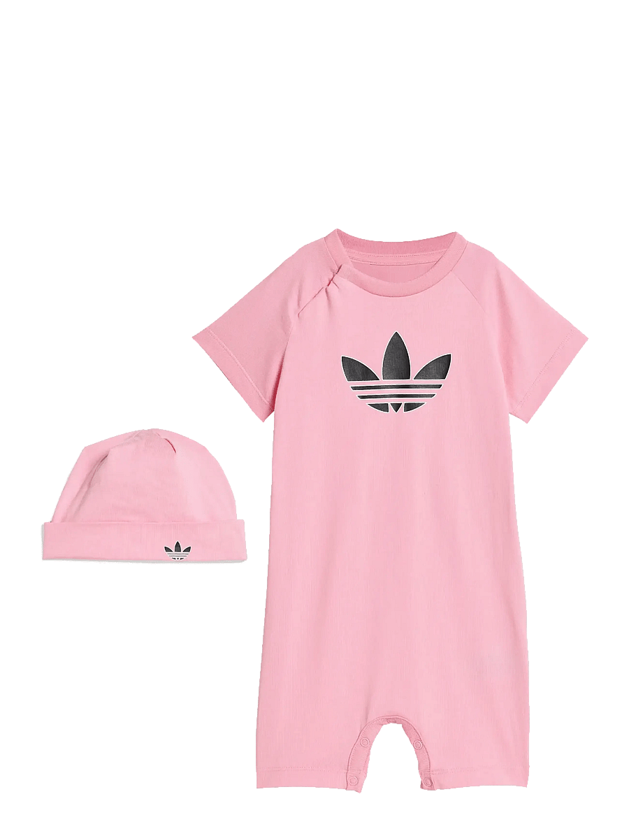 adidas Originals - TS GIFT SET - 2-delat set - ltpink - 0