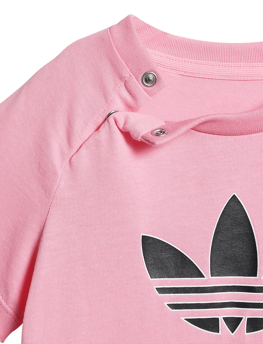 adidas Originals - TS GIFT SET - 2-delat set - ltpink - 3