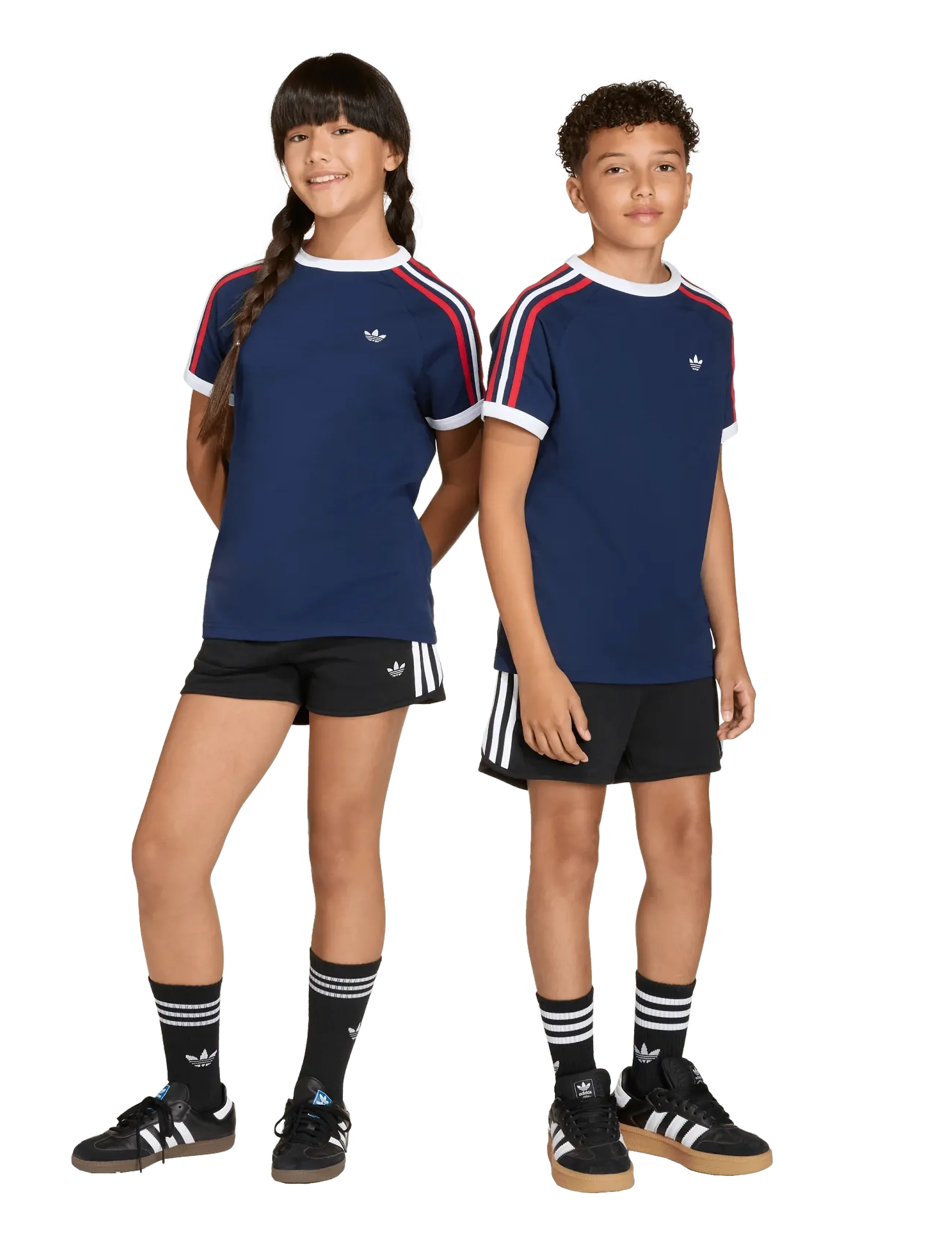 adidas Originals - 3S SPR SHO - shorts de sport - black - 2