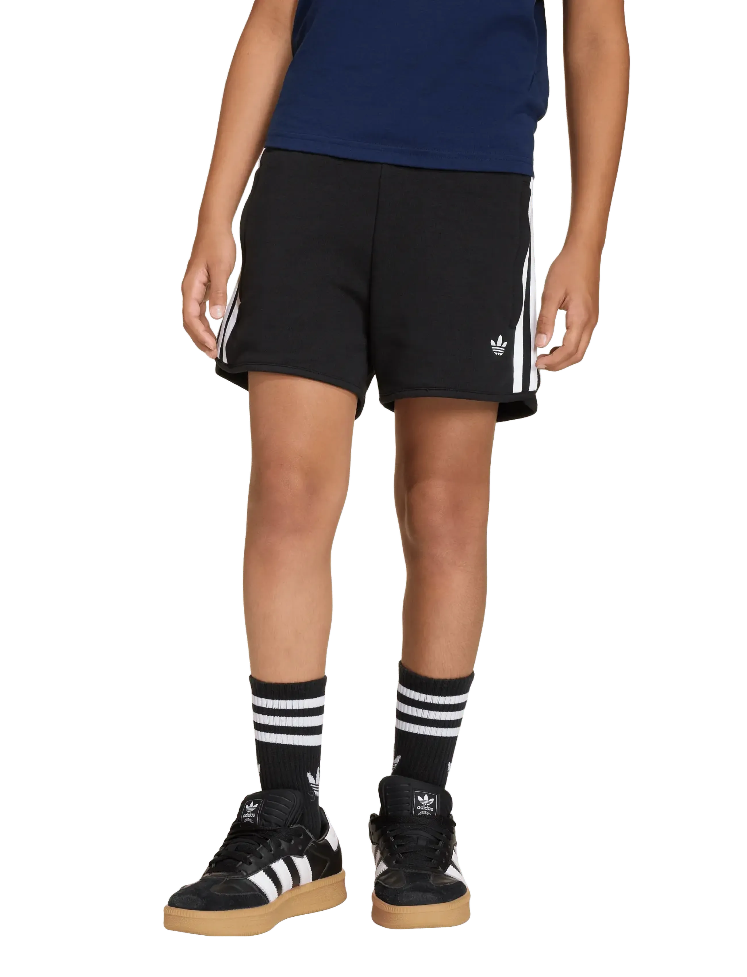 adidas Originals - 3S SPR SHO - shorts de sport - black - 4