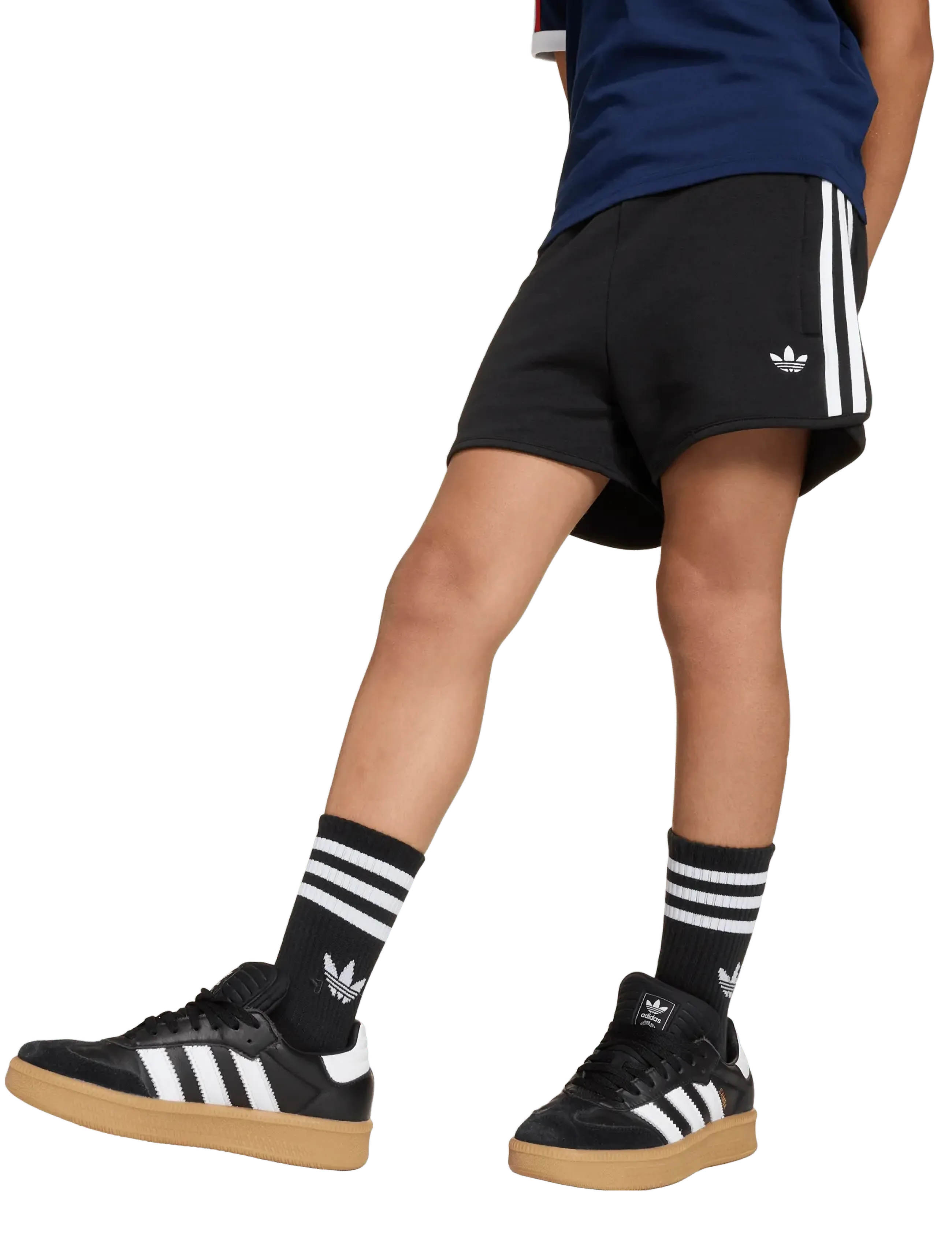 adidas Originals - 3S SPR SHO - shorts de sport - black - 5