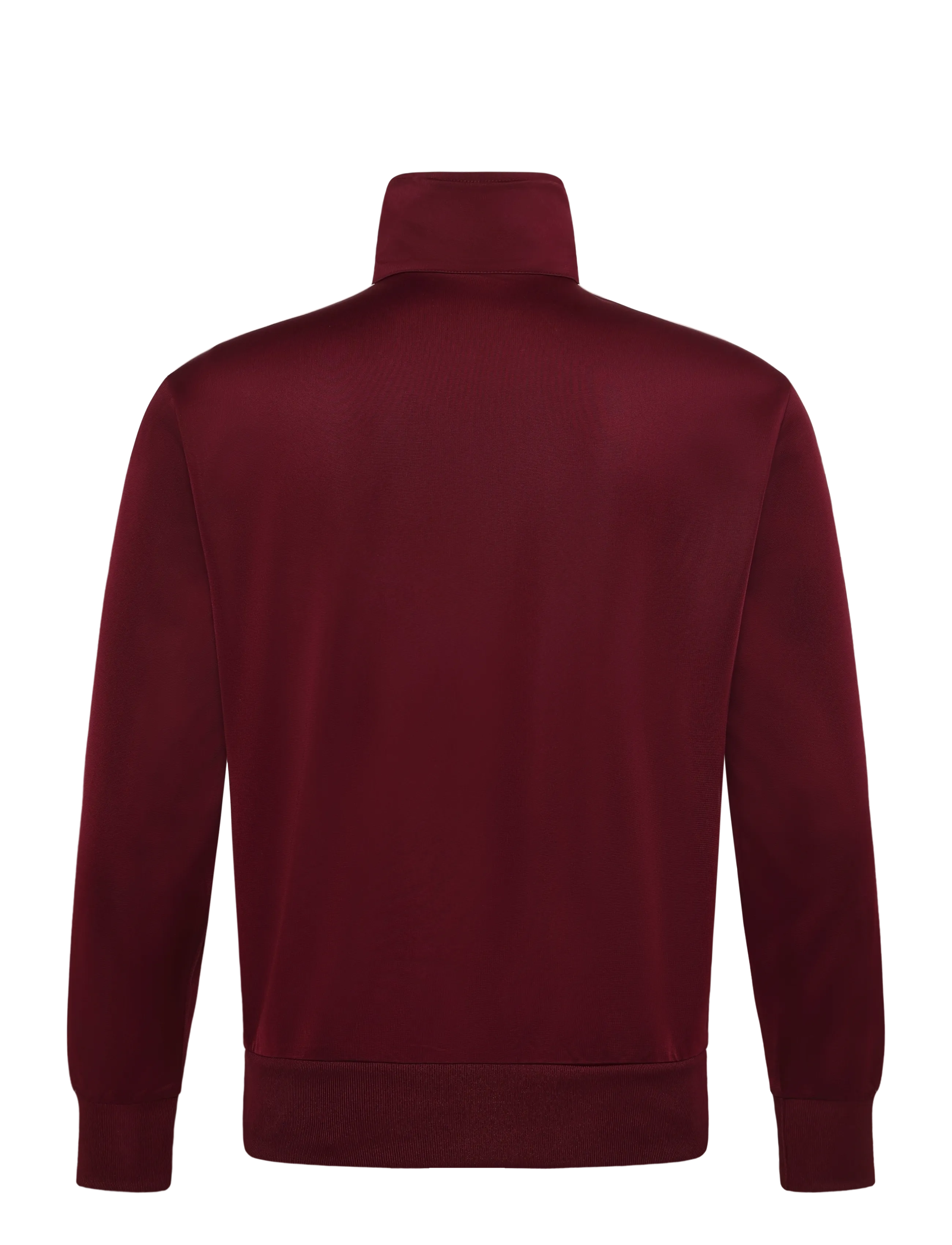 adidas Originals - Firebird TT LOOSE - freizeitjacken - maroon/owhite - 2