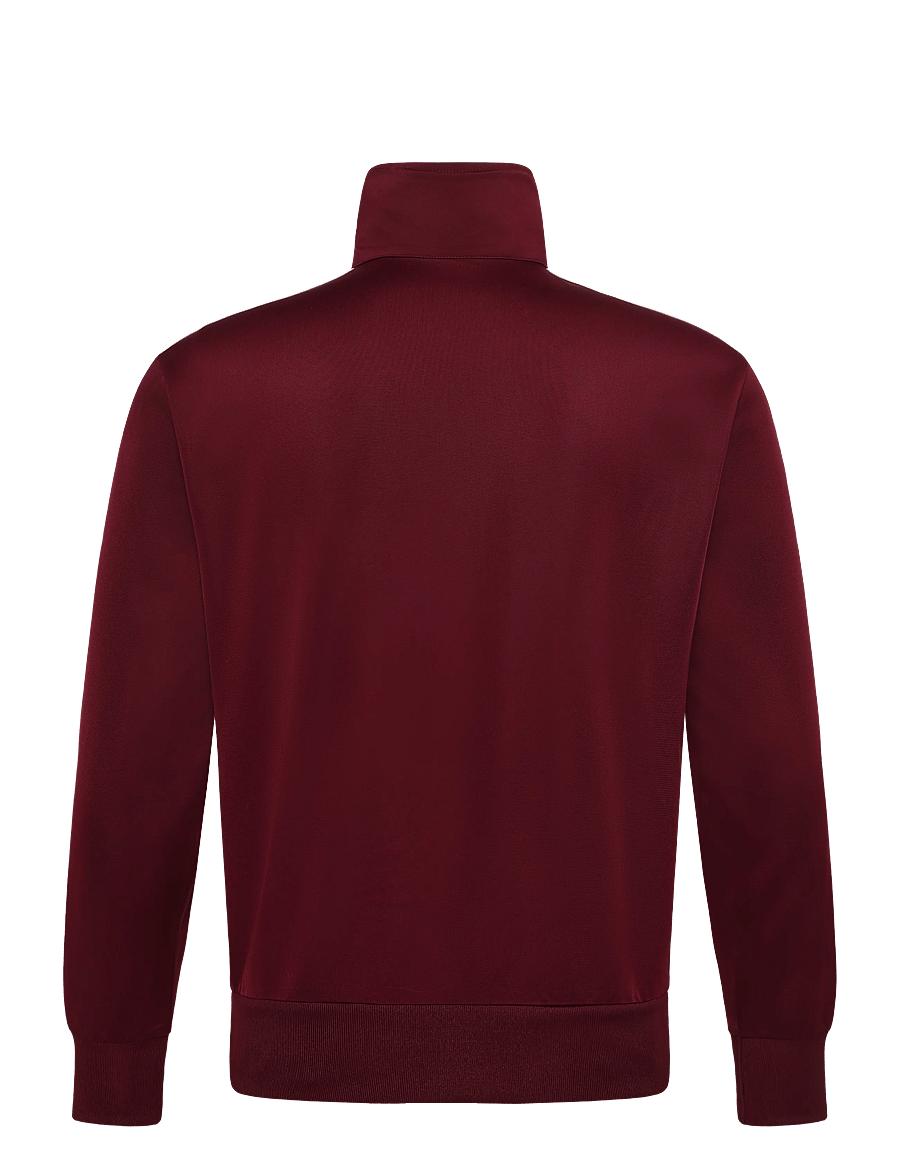 adidas Originals - Firebird TT LOOSE - casual jakker - maroon/owhite - 2
