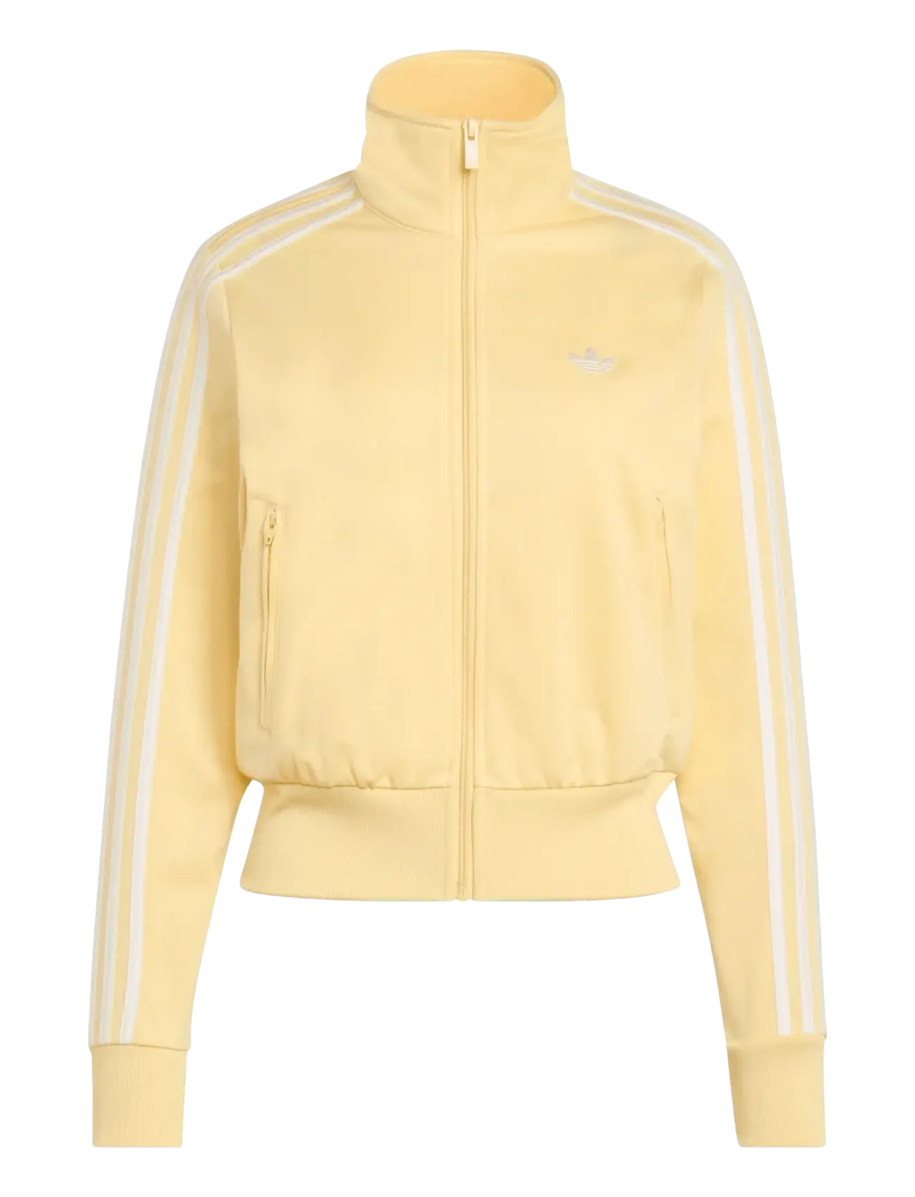 adidas Originals FB CLASSIC TT_ - Sweatshirts - ORGTIN/OWHITE / yellow