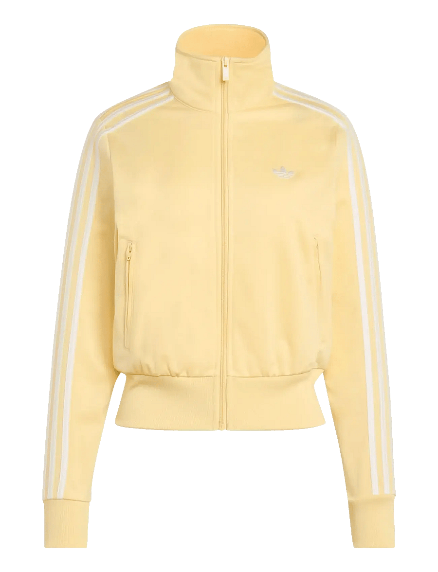 adidas Originals - Firebird CLASSIC TT_ - sweatshirts - orgtin/owhite - 1