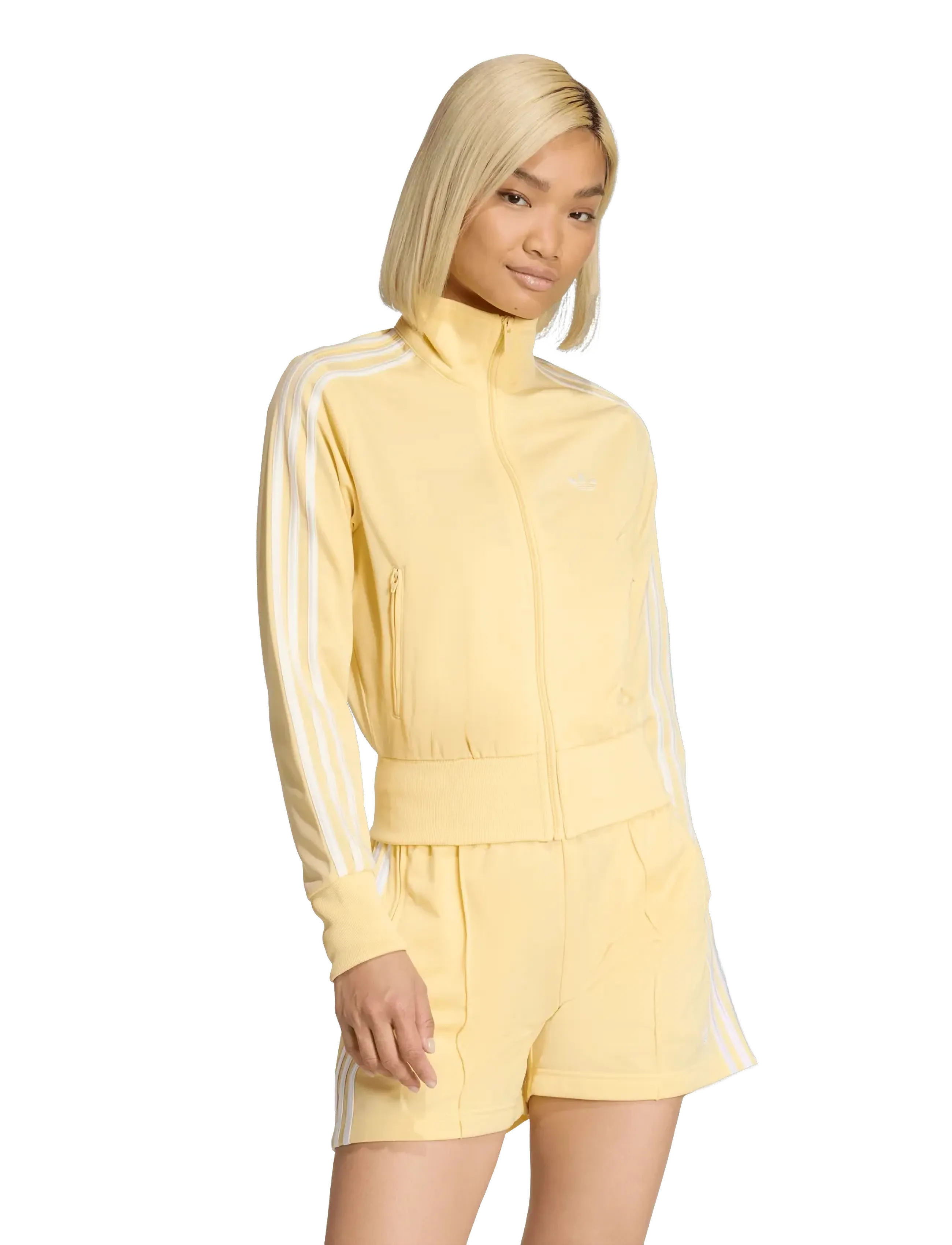 adidas Originals - FB CLASSIC TT_ - sweatshirts - orgtin/owhite - 5