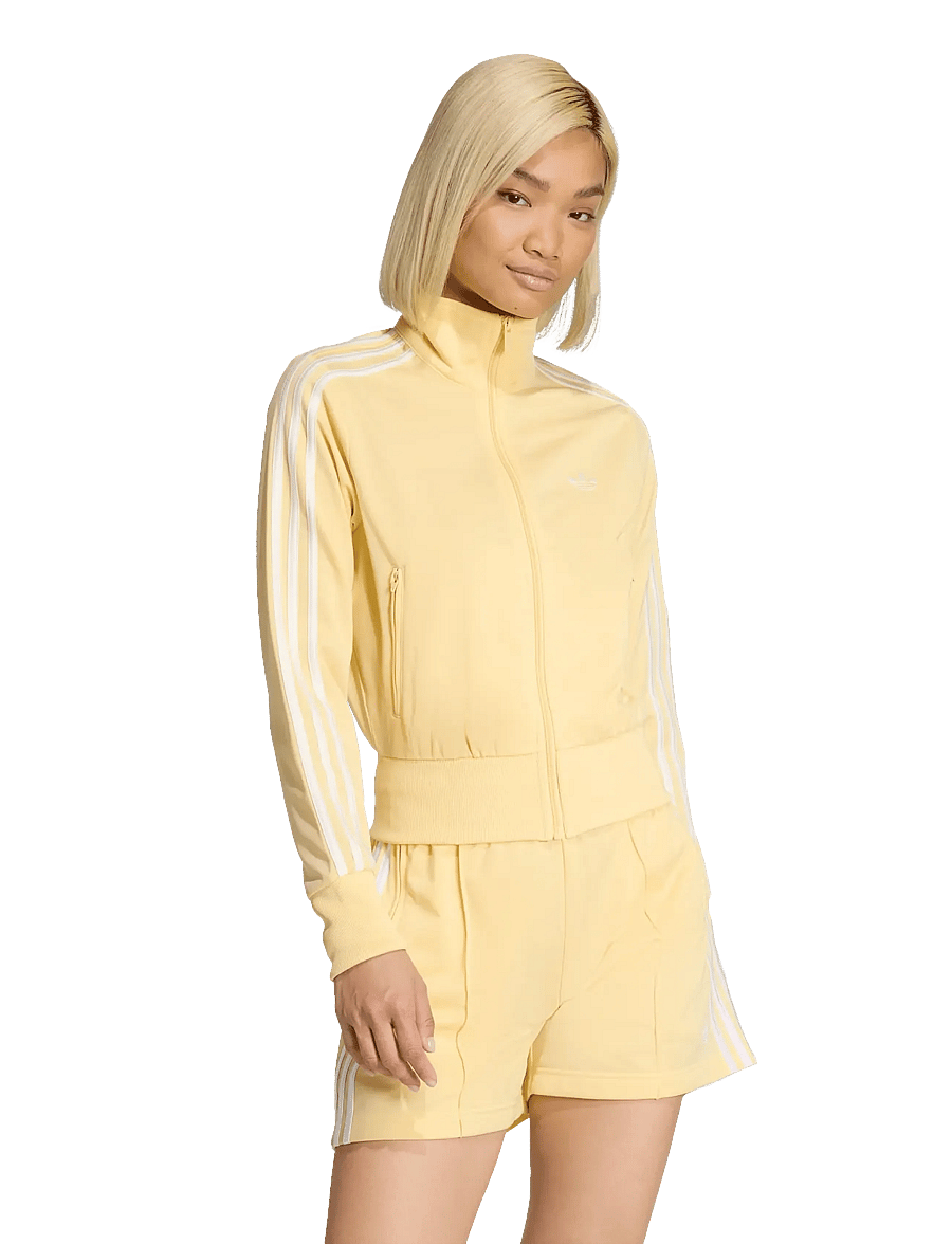 adidas Originals - Firebird CLASSIC TT_ - sweatshirts - orgtin/owhite - 5
