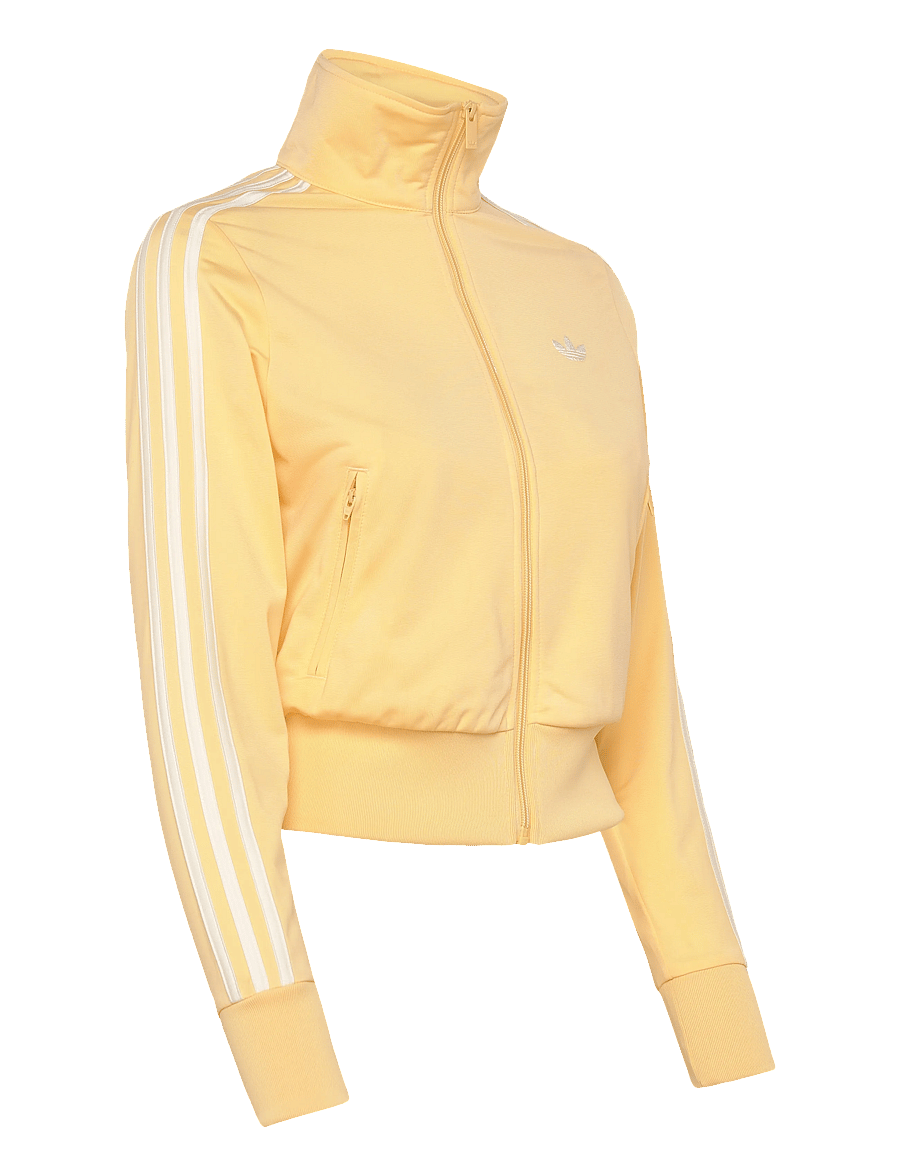 adidas Originals - Firebird CLASSIC TT_ - sweatshirts - orgtin/owhite - 3