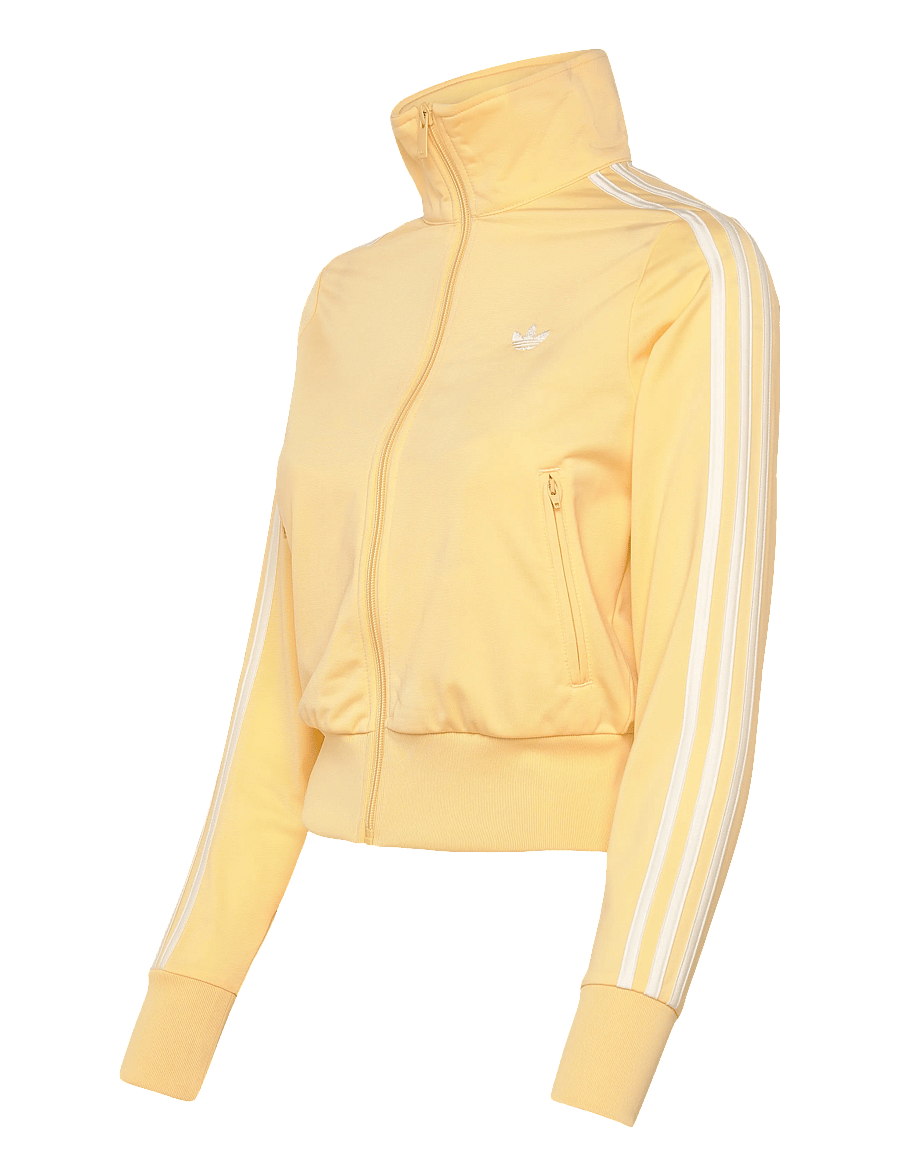 adidas Originals - Firebird CLASSIC TT_ - sweatshirts - orgtin/owhite - 4