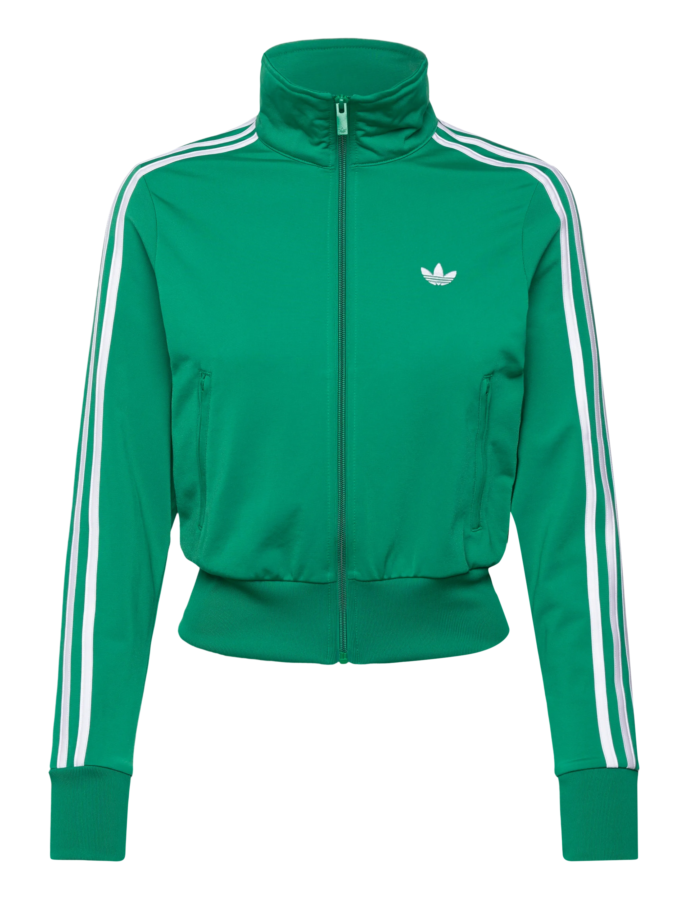 adidas Originals FB CLASSIC TT_ - Kapuutsiga dressipluusid - BGREEN/WHITE / green