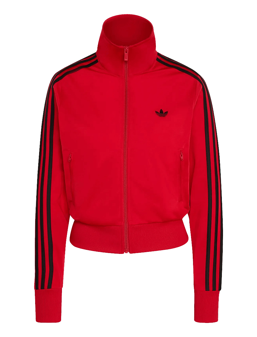 adidas Originals - Firebird CLASSIC TT_ - tops - betsca/black - 1