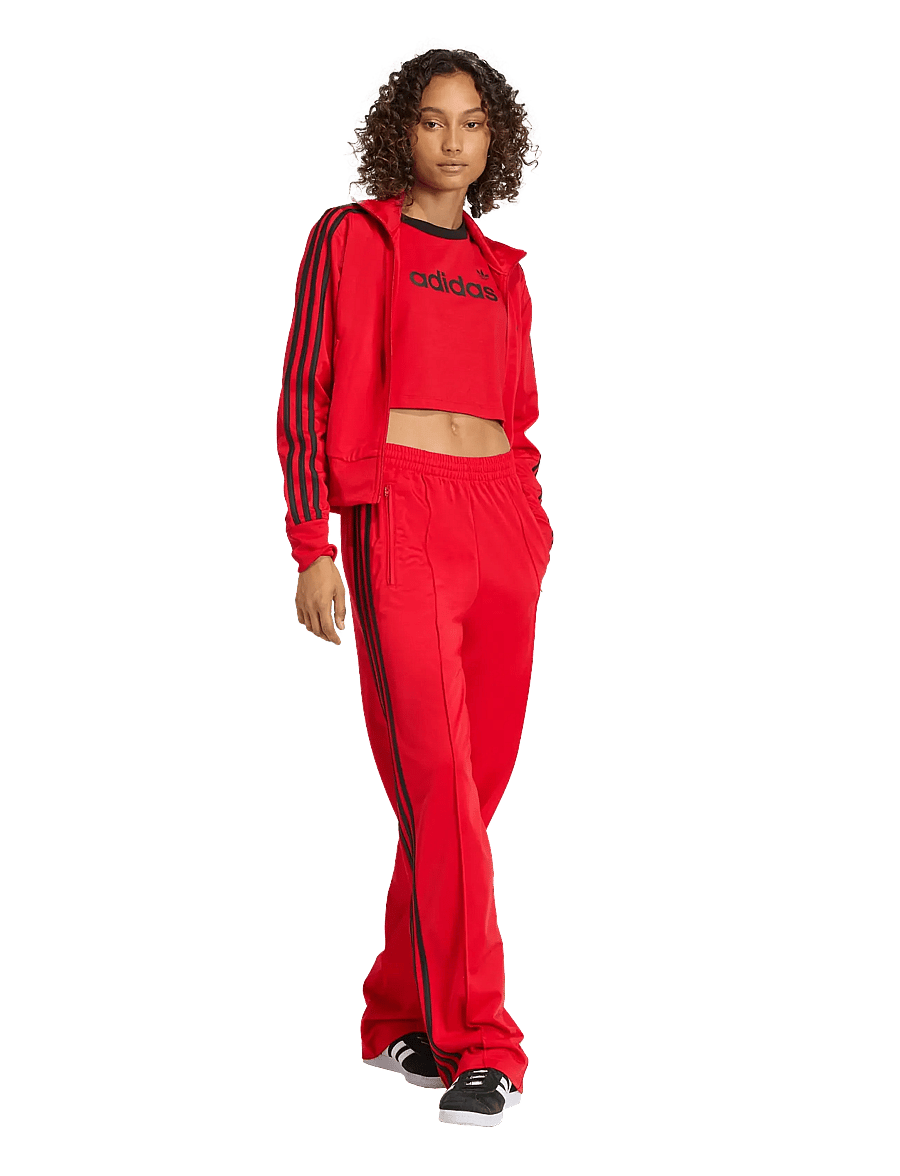 adidas Originals - Firebird CLASSIC TT_ - tops - betsca/black - 0