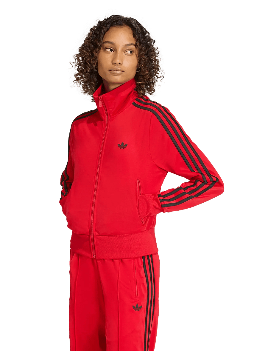 adidas Originals - Firebird CLASSIC TT_ - tops - betsca/black - 5