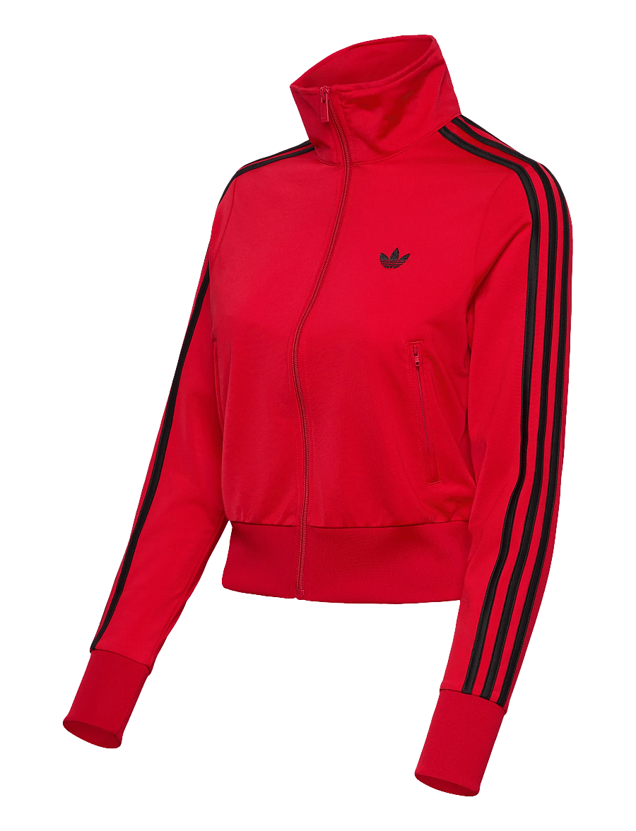 adidas Originals - Firebird CLASSIC TT_ - tops - betsca/black - 3