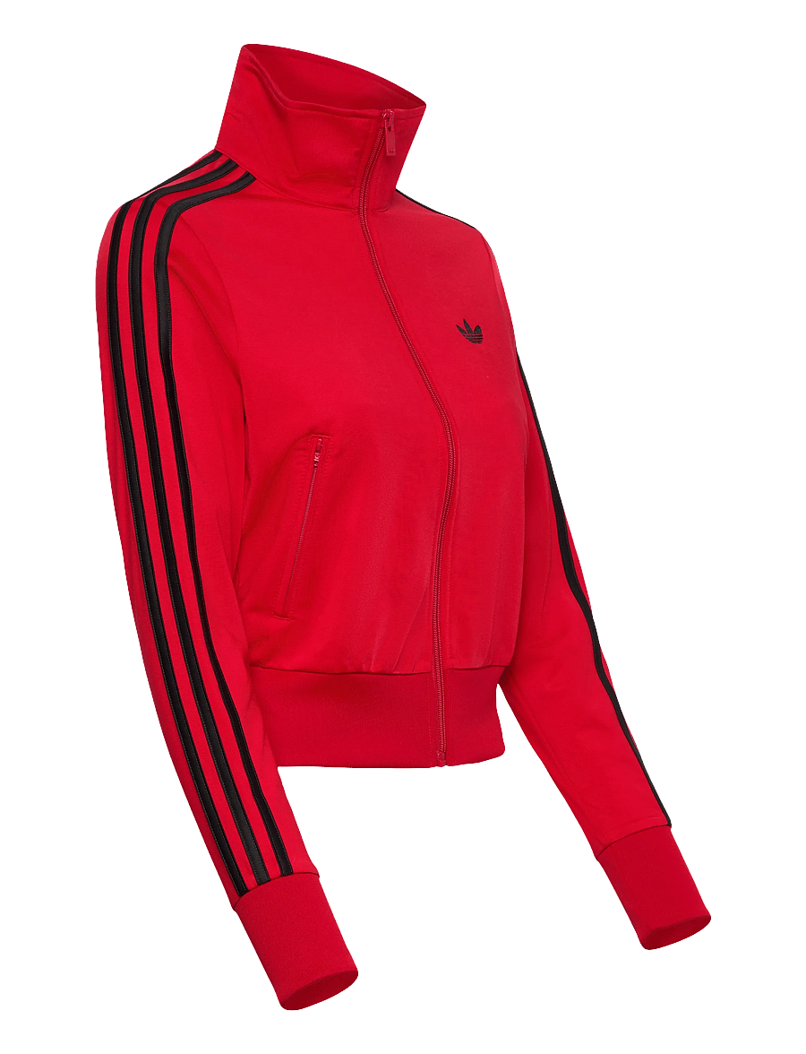 adidas Originals - Firebird CLASSIC TT_ - tops - betsca/black - 4