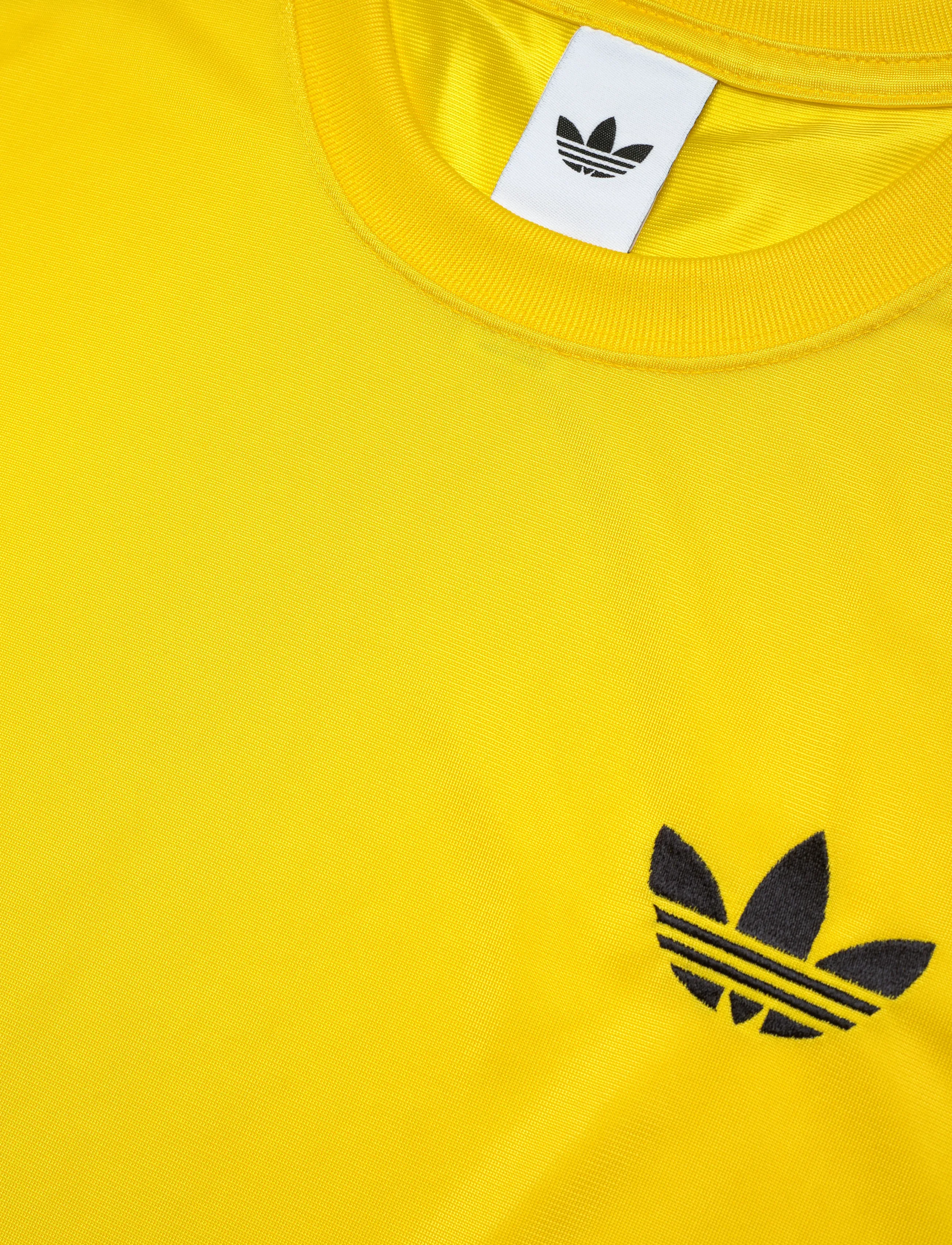 adidas Originals - FB TEE - t-shirts - eqtyel/black/owhite - 2