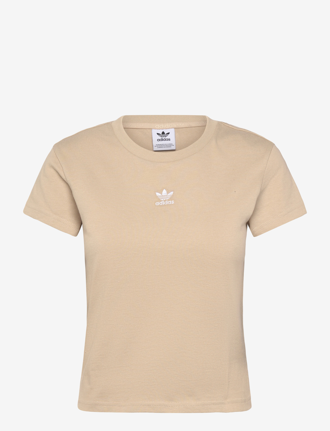 adidas Originals - ESS SLIM TEE - alussärgid ja t-särgid - stokha - 0