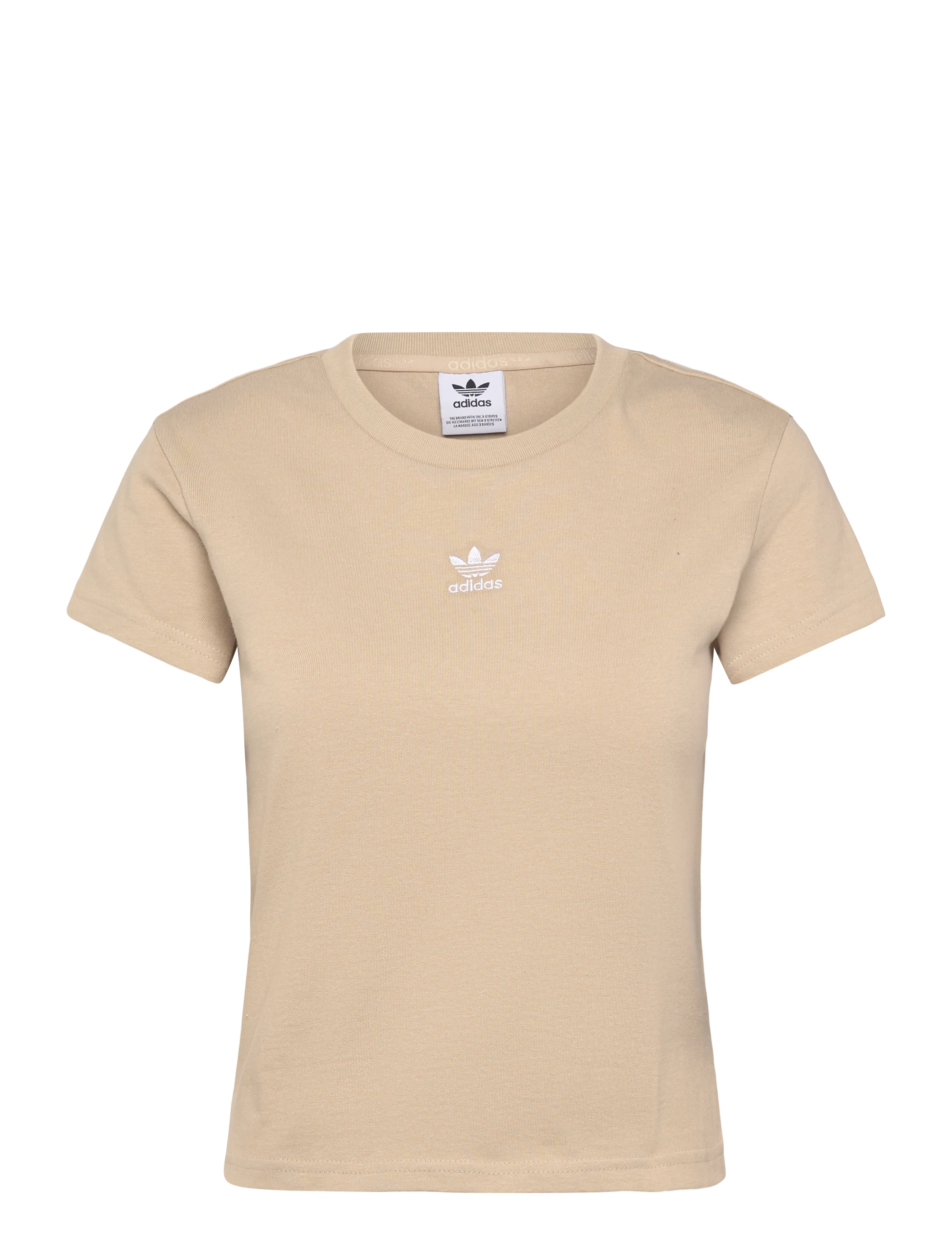 ESS SLIM TEE - STOKHA