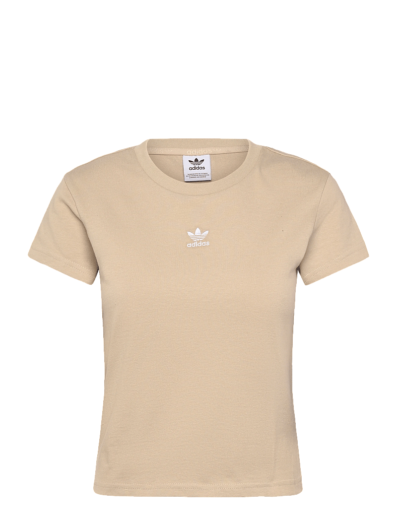 adidas Originals - ESS SLIM TEE - alussärgid ja t-särgid - stokha - 0