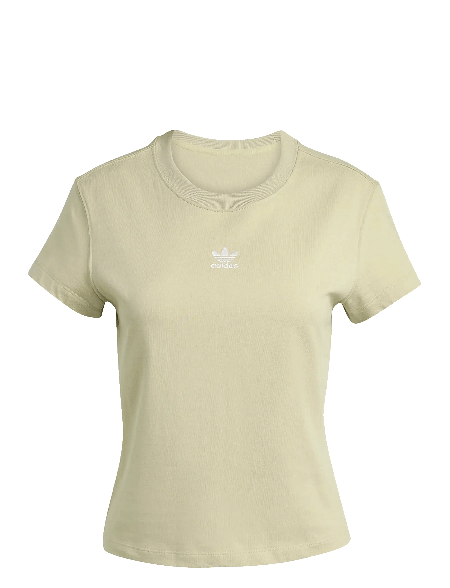 adidas Originals - ESS SLIM TEE - t-shirts - stokha - 1